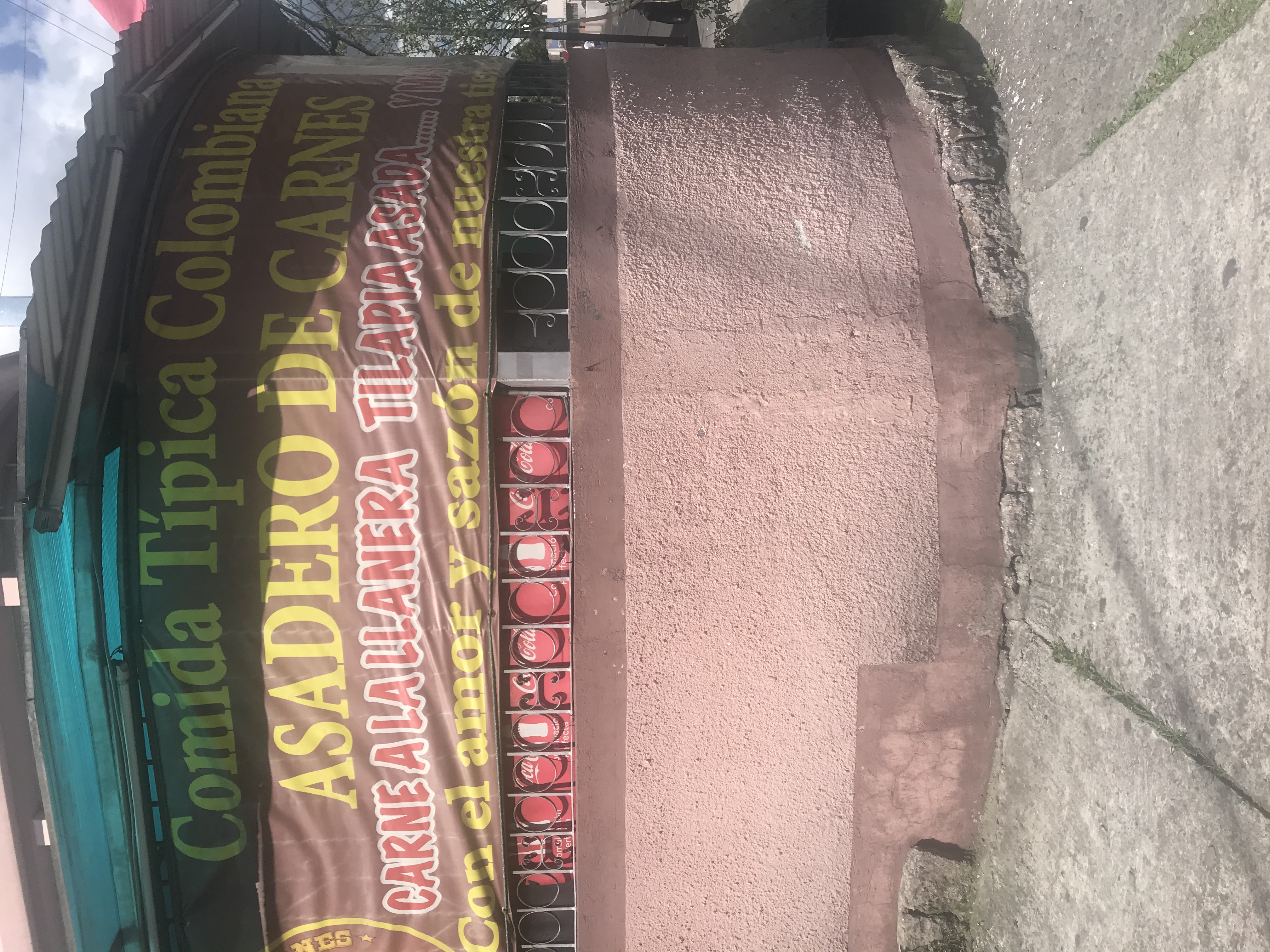 Foto de COMIDA TíPICA COLOMBIANA