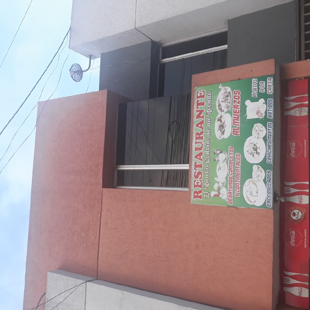 Foto de EL RINCóN COSTEñO DE MI RECINTO