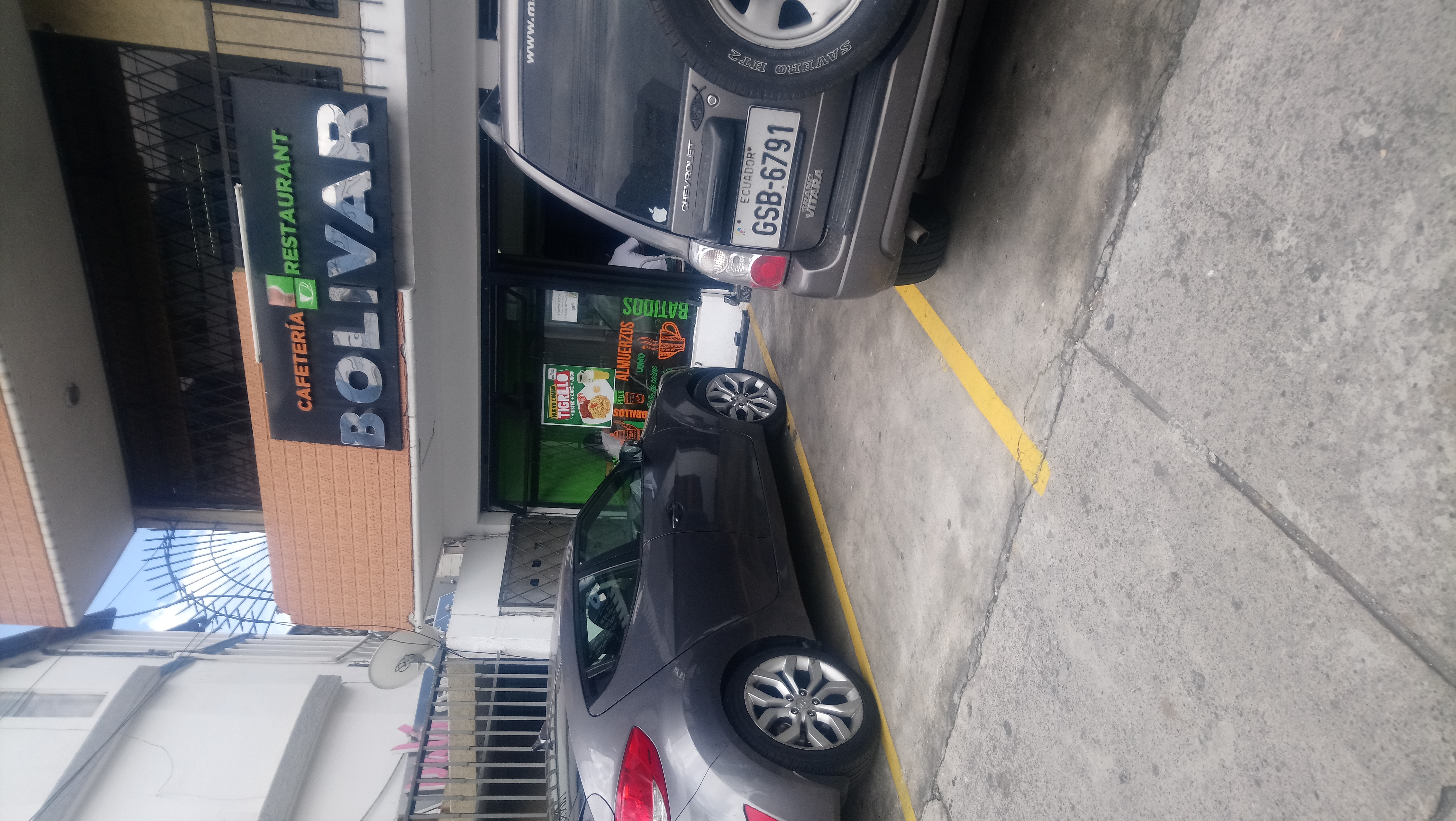 Foto de RESTAURANTE BOLíVAR