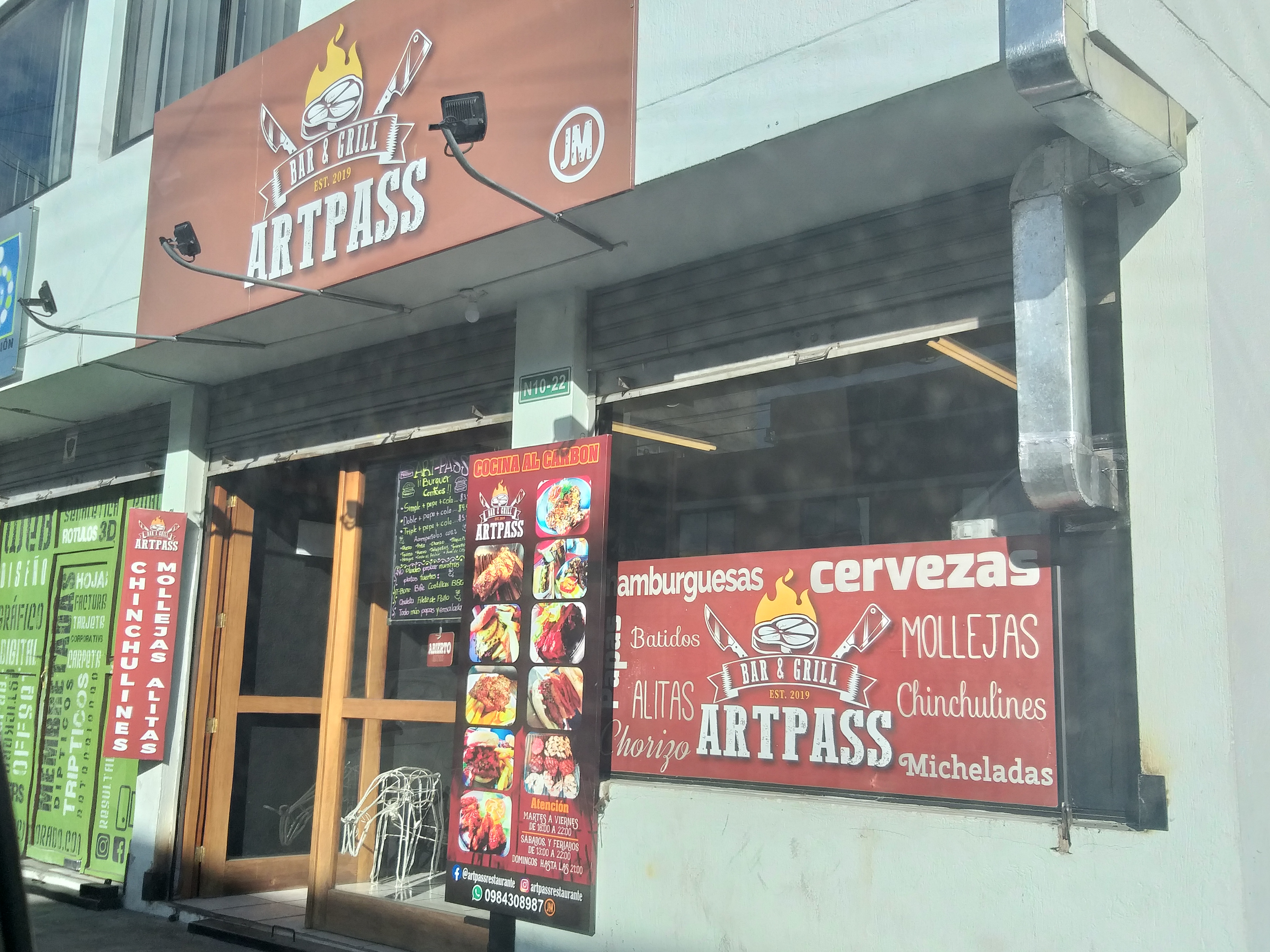 Foto de ARTPASS
