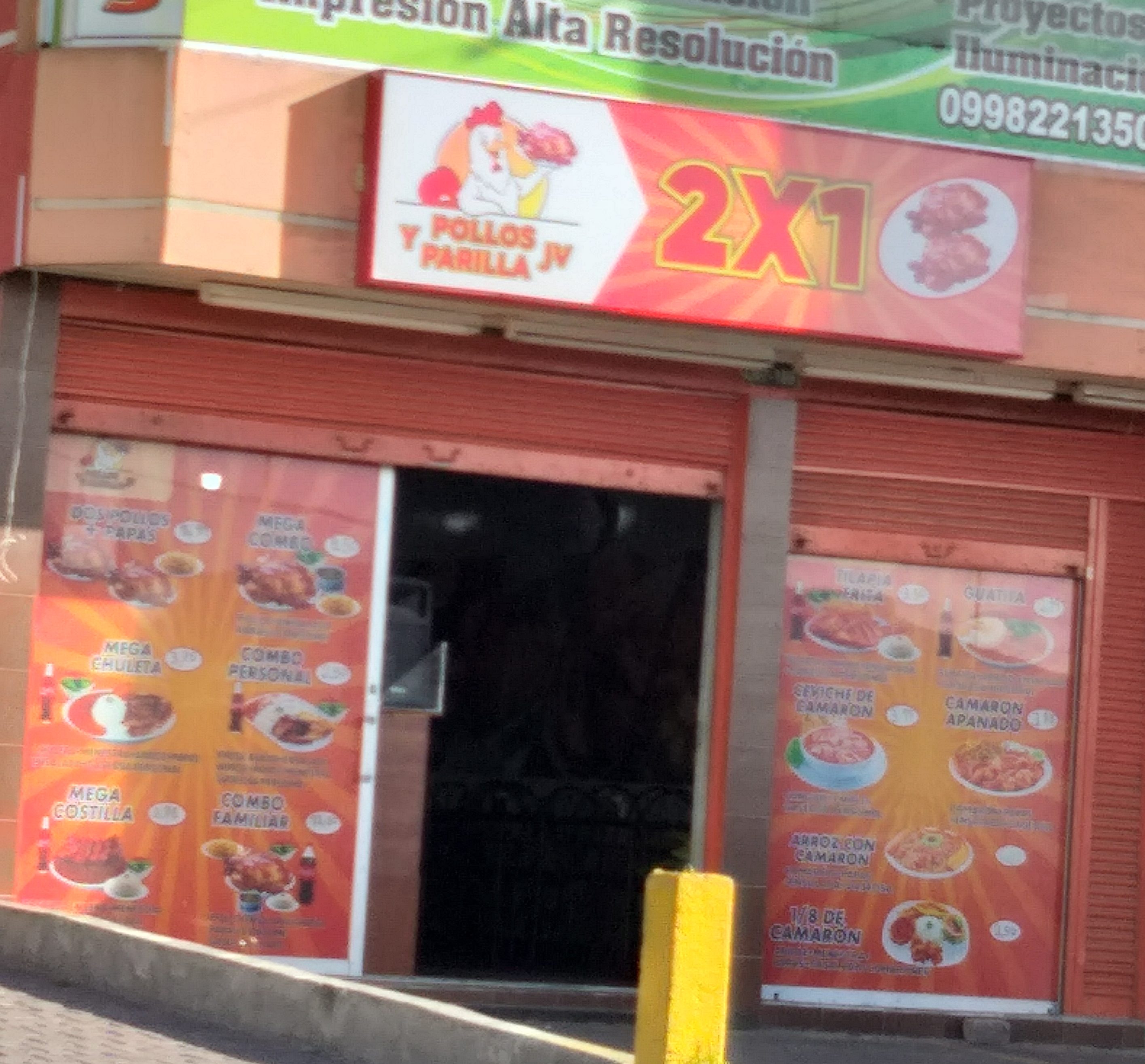 Foto de POLLOS Y PARRILLA JV