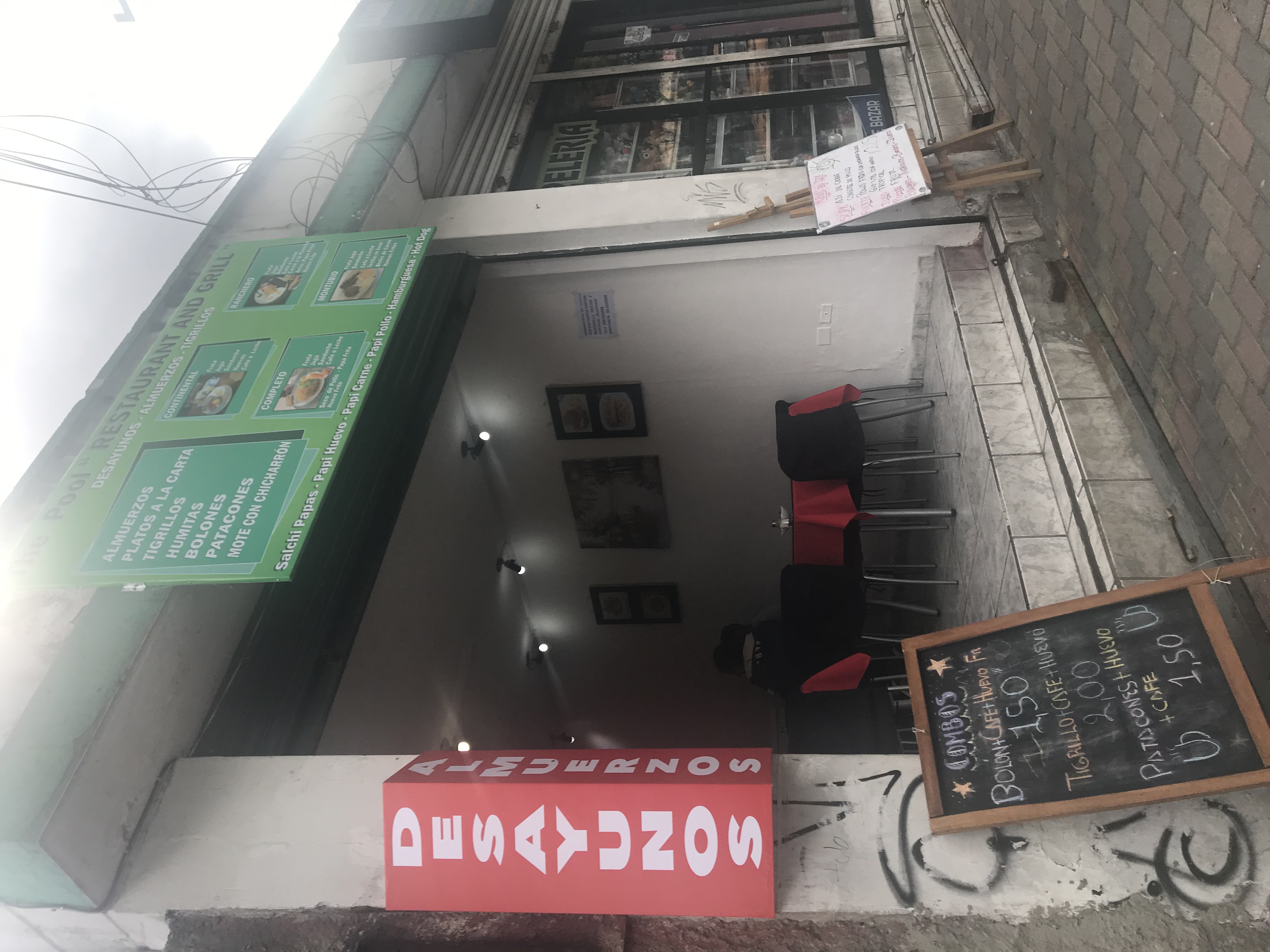 Foto de RESTAURANT AND GRILL