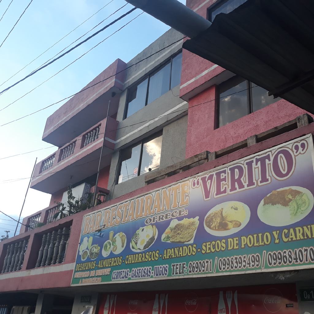 Foto de BAR RESTAURANTE VERITO