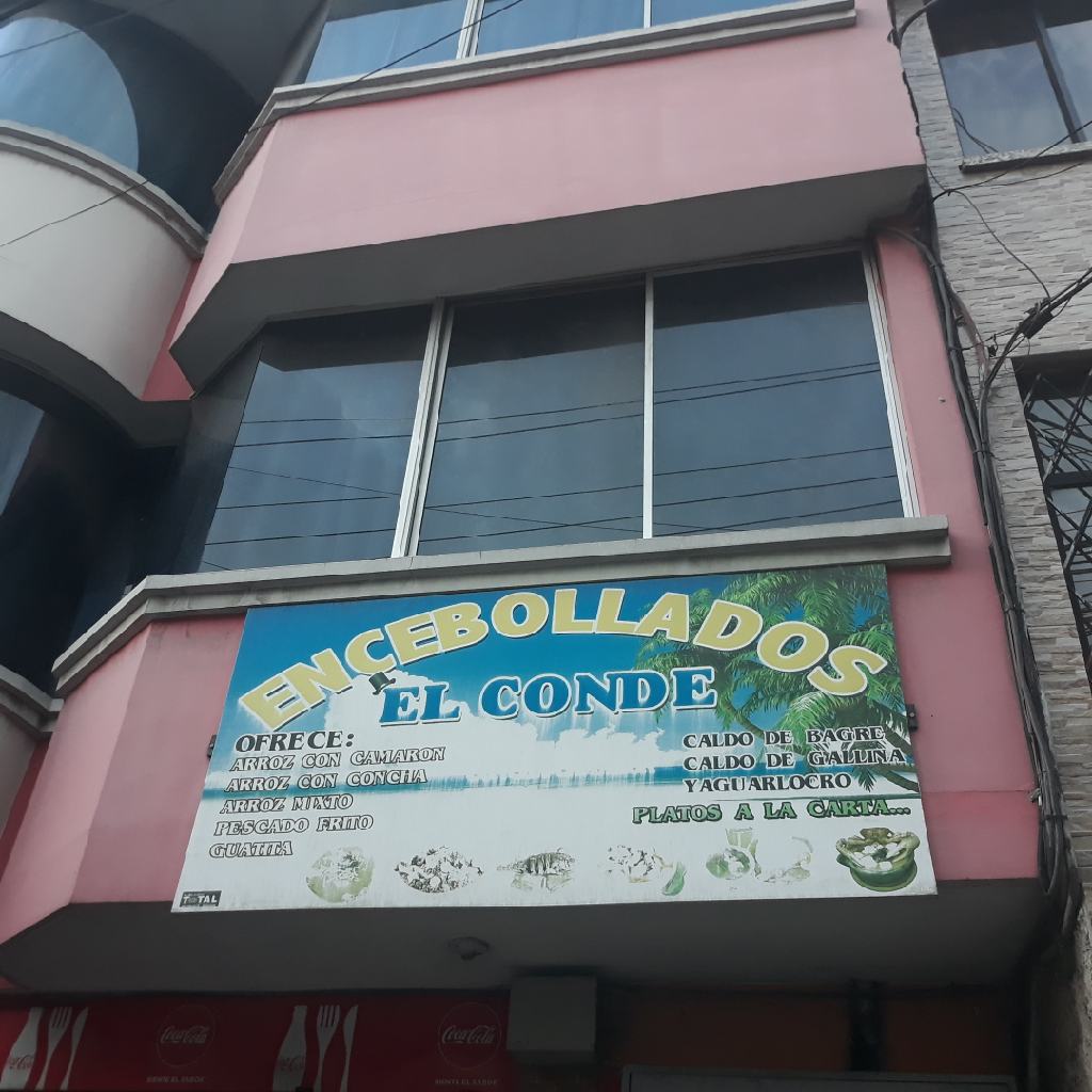 Foto de ENCEBOLLADOS EL CONDE