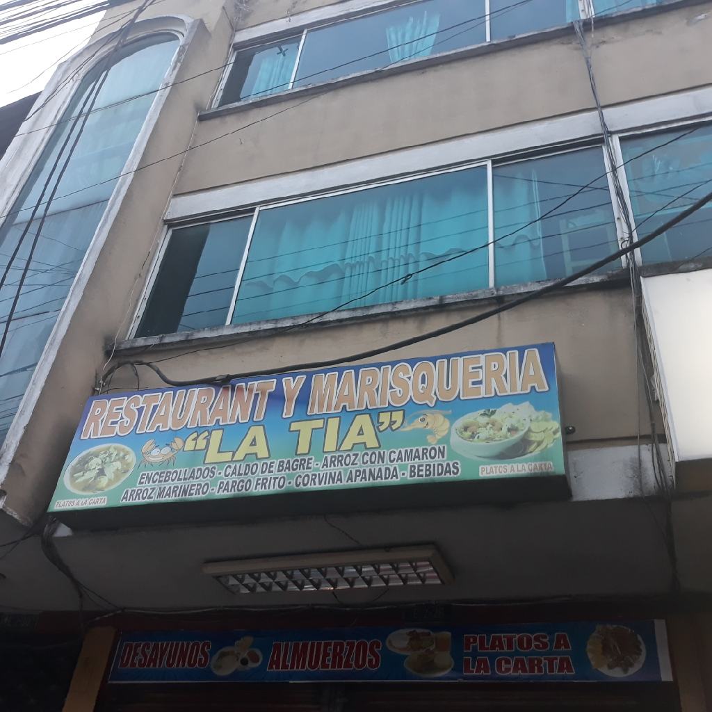 Foto de RESTAURANTE Y MARISQUERíA LA TIA