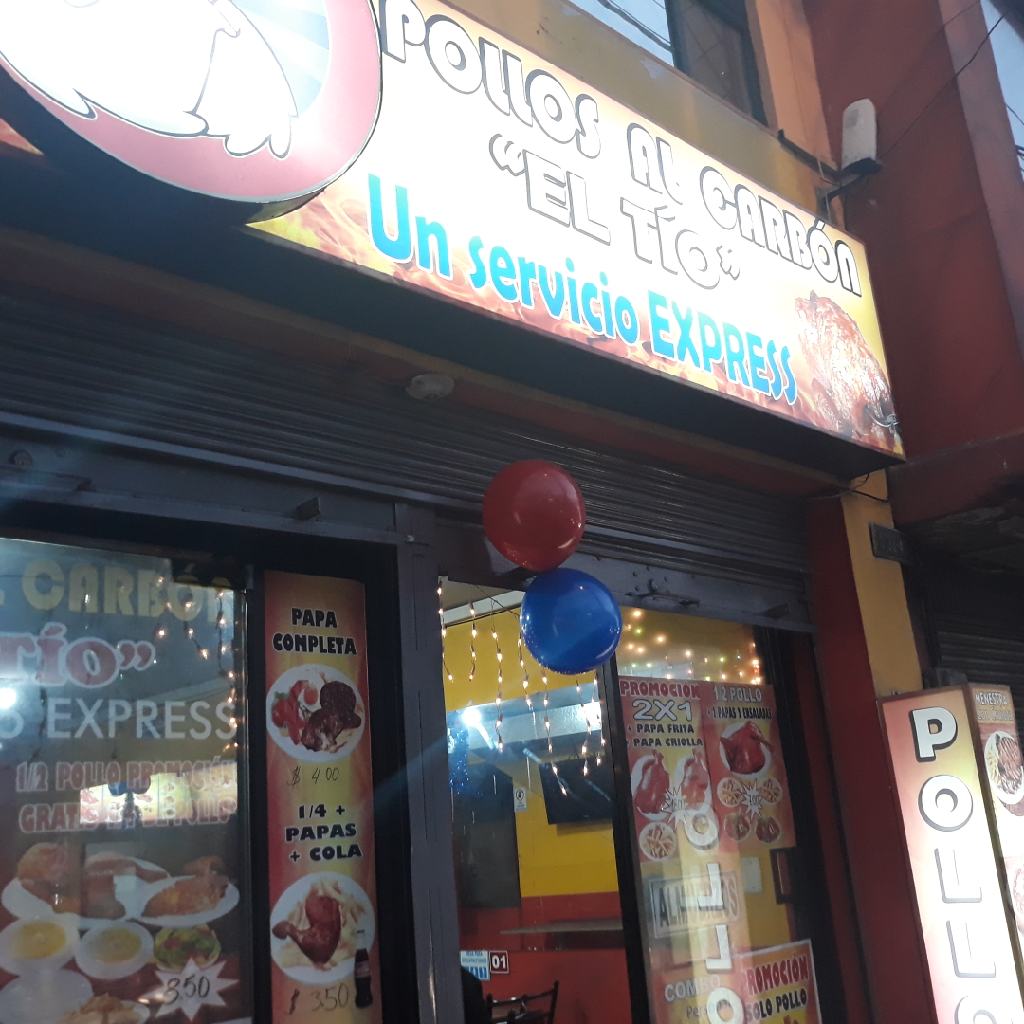 Foto de POLLOS AL CARBóN EL TíO