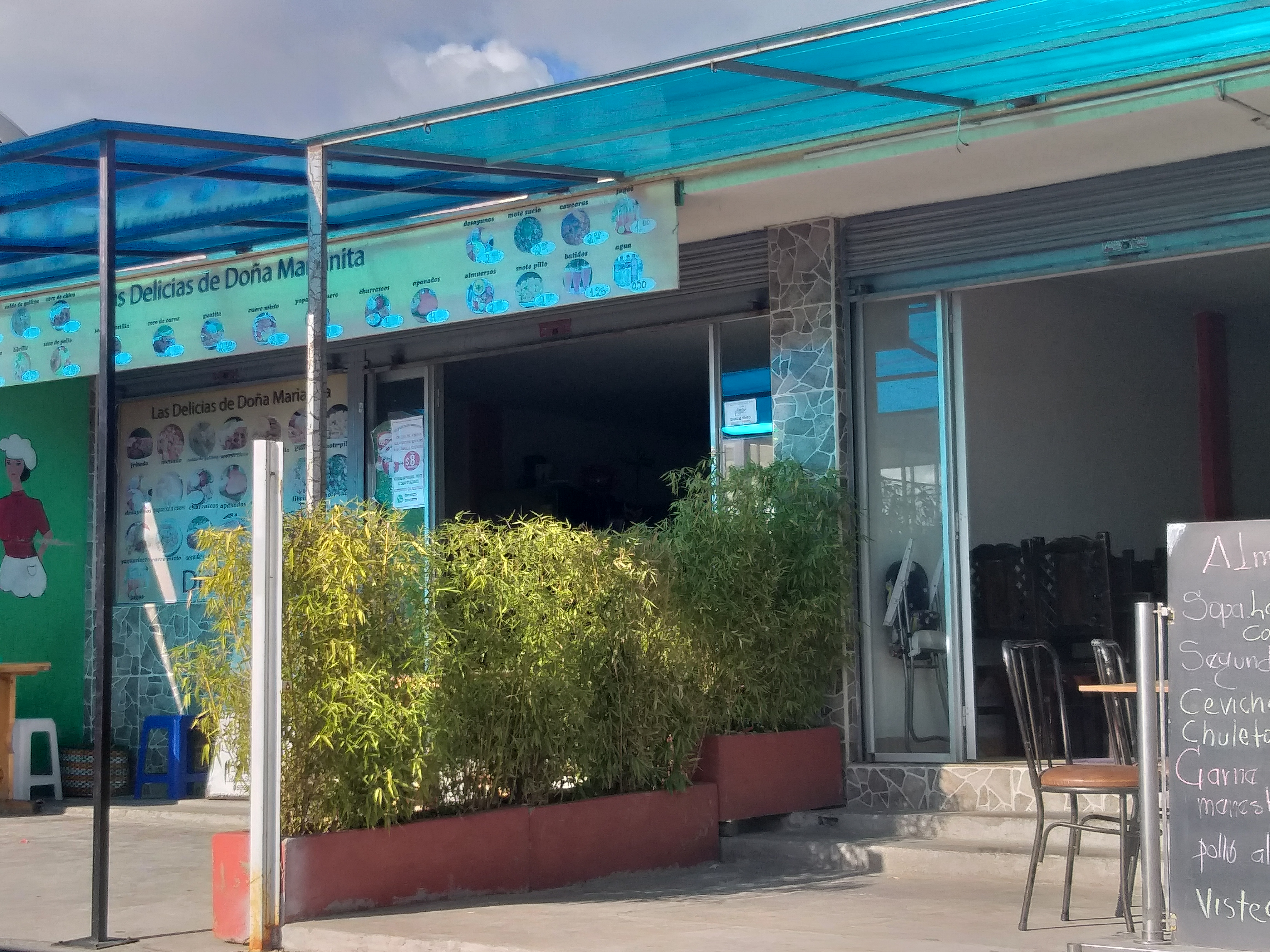 Foto de LAS DELICIAS DE DOñA MARGARITA