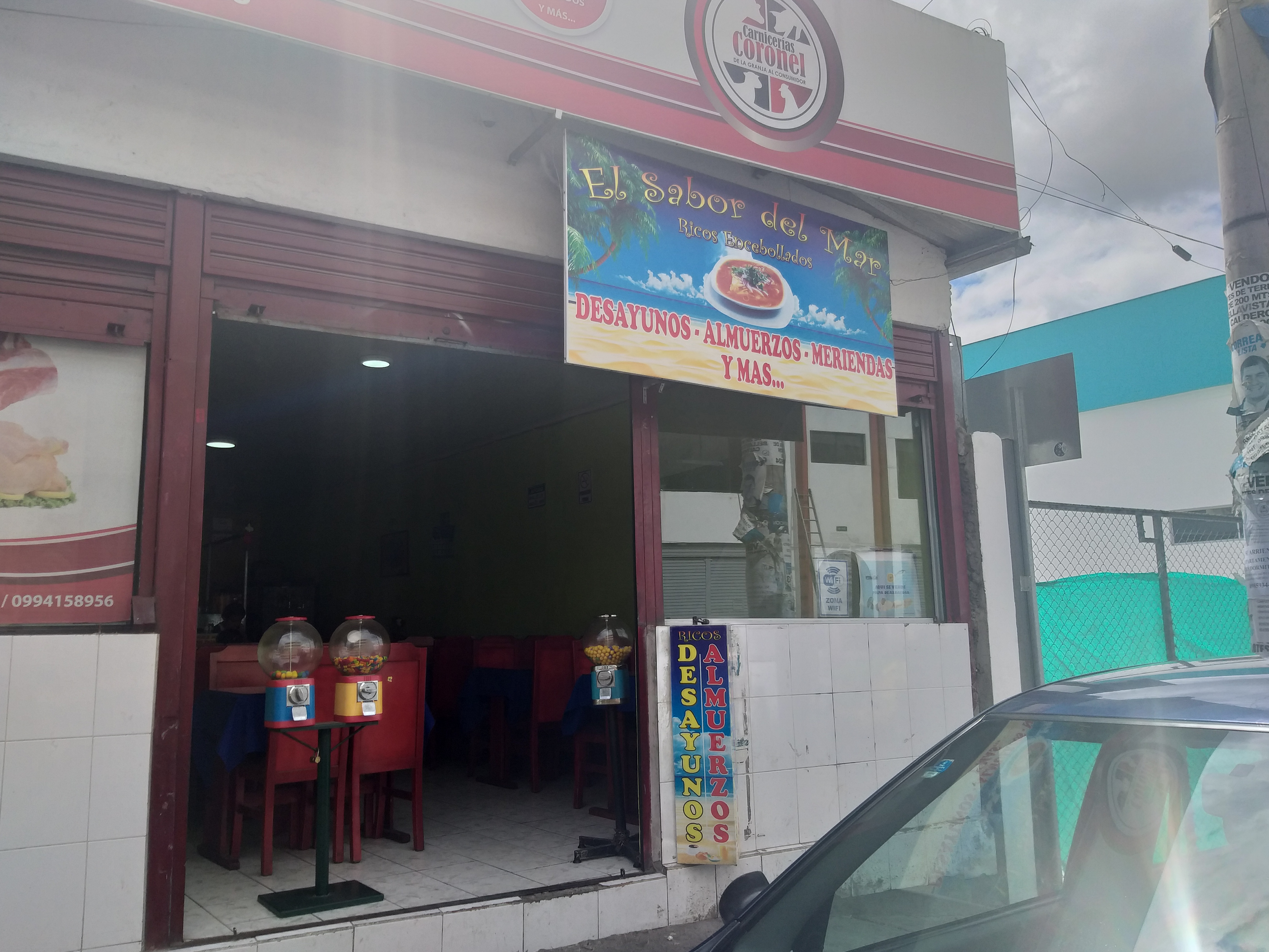Foto de EL SABOR DEL MAR