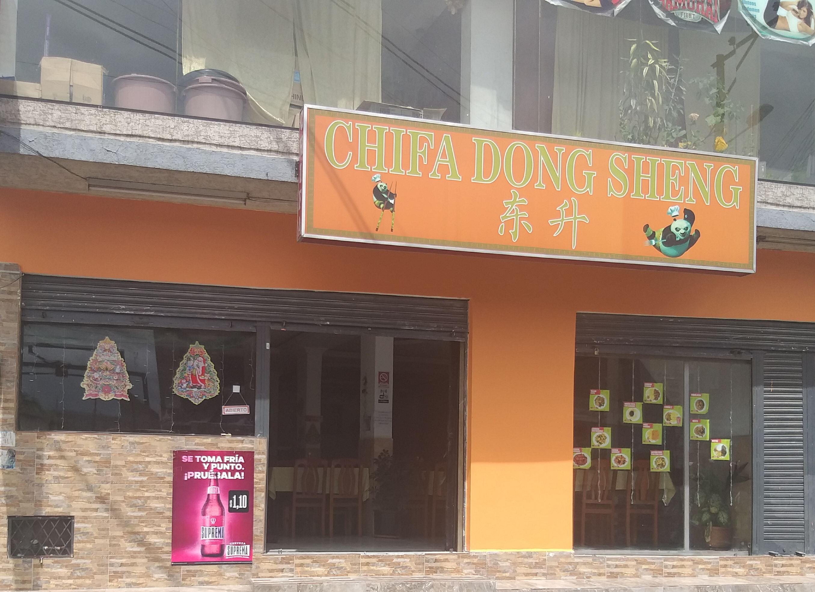 Foto de CHIFA DONG SENG