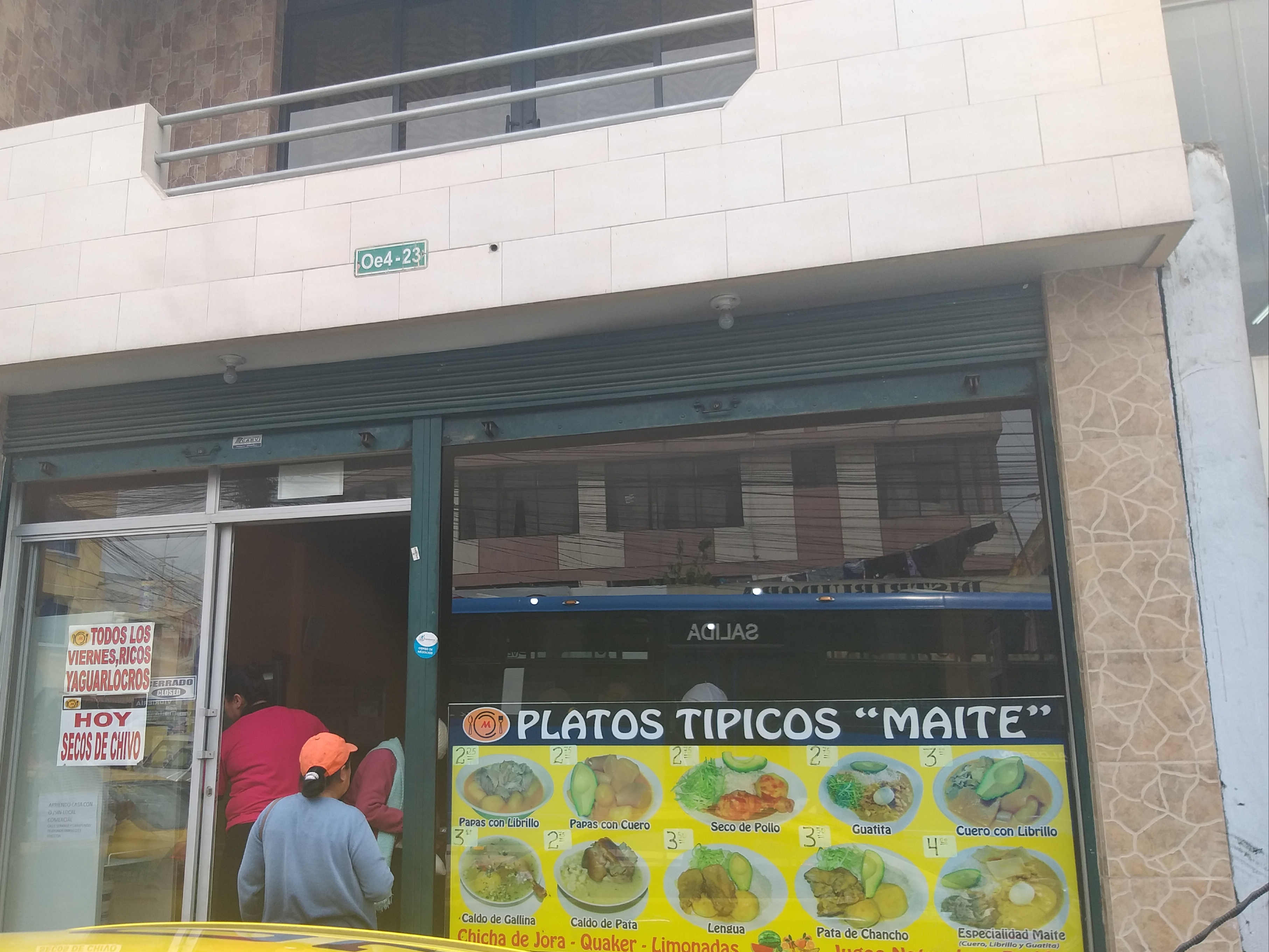 Foto de PLATOS TíPICOS MAITE