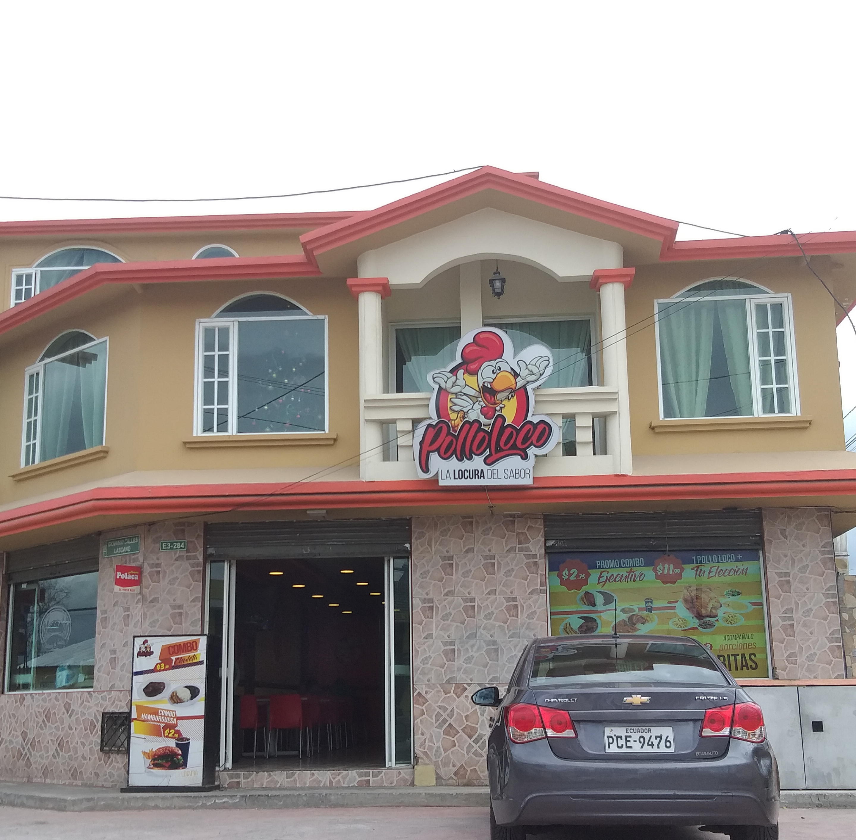Foto de POLLO LOCO