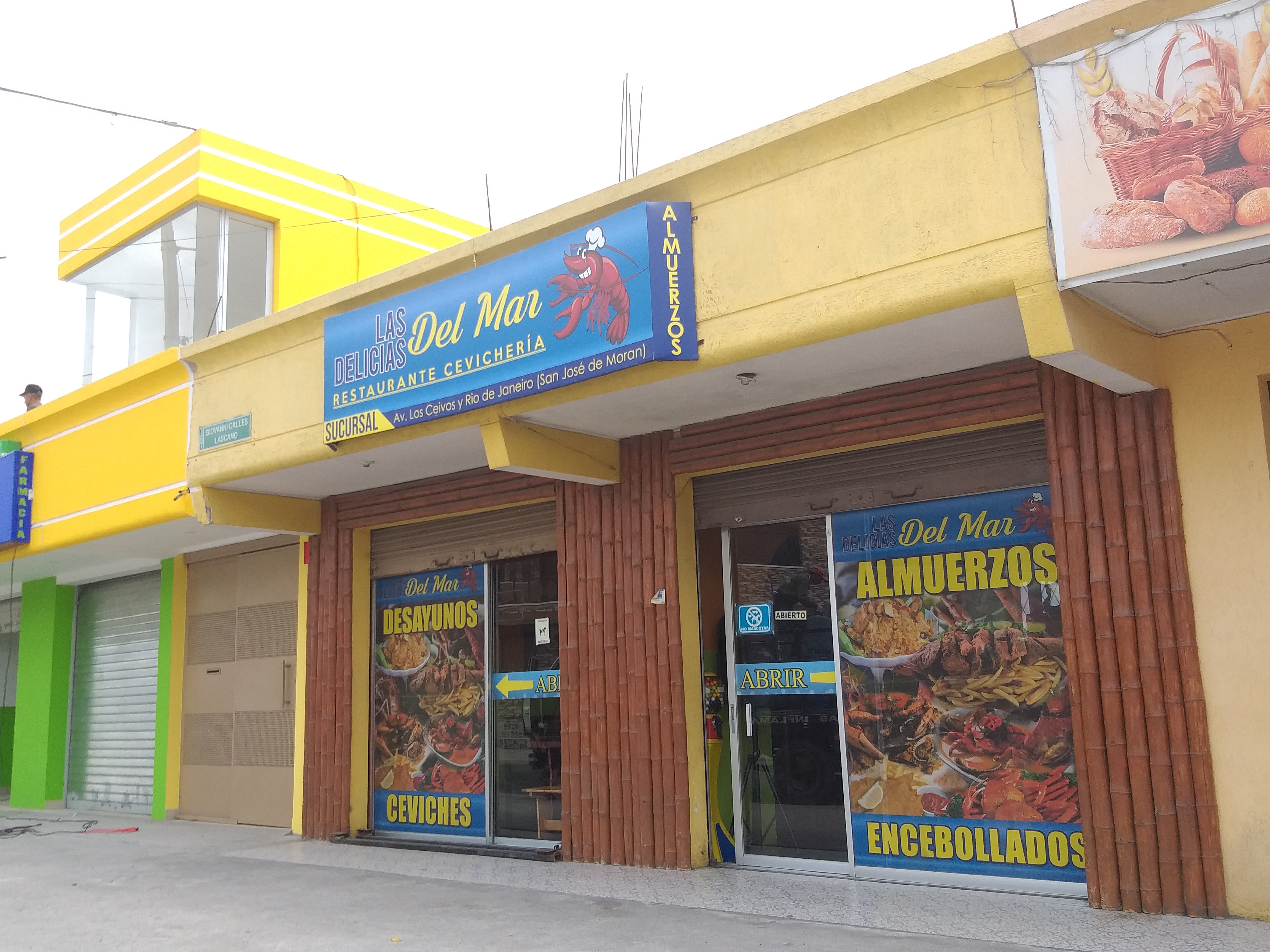 Foto de LAS DELICIAS DEL MAR