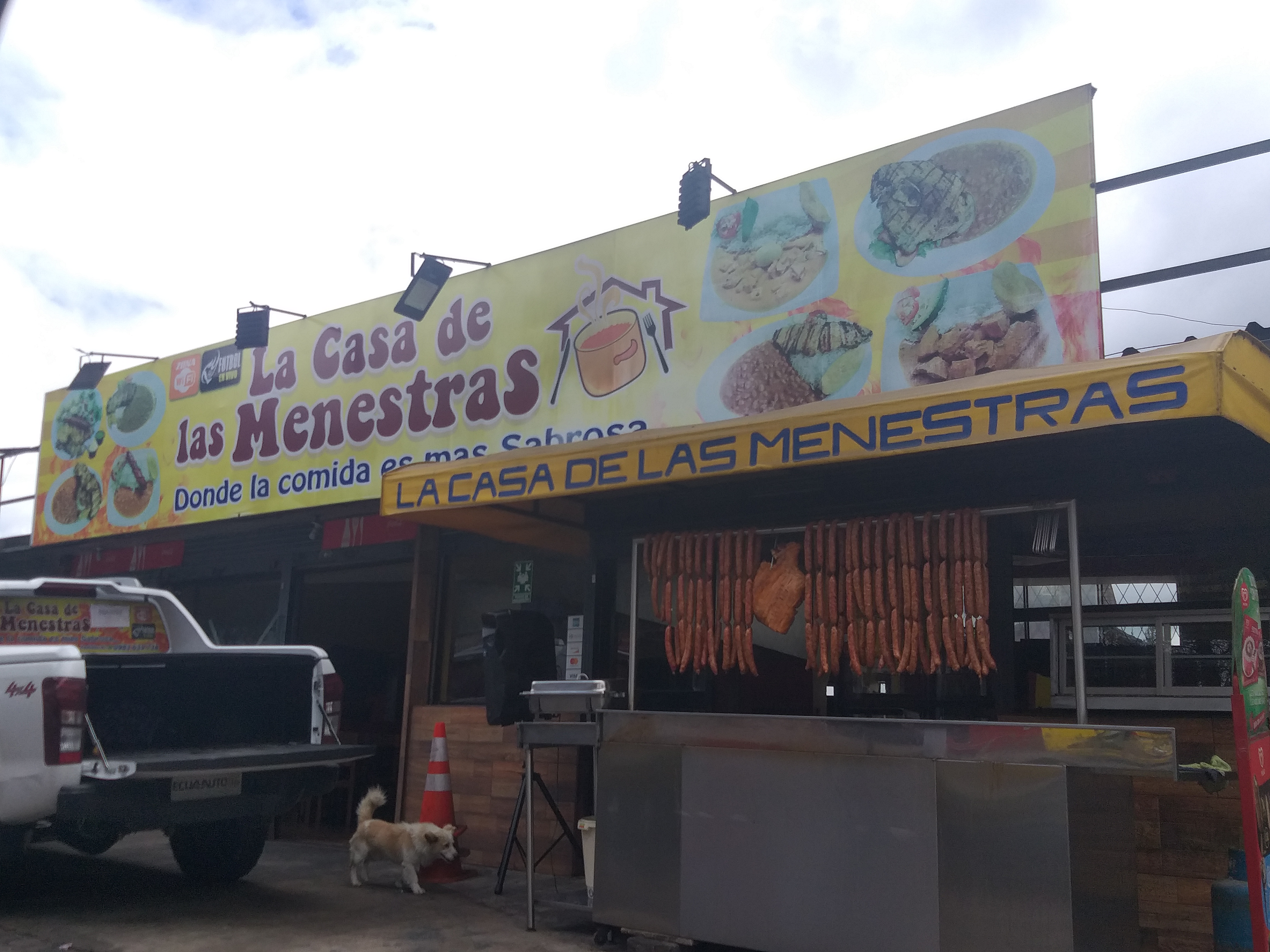 Foto de LA CASA DE LAS MENESTRAS