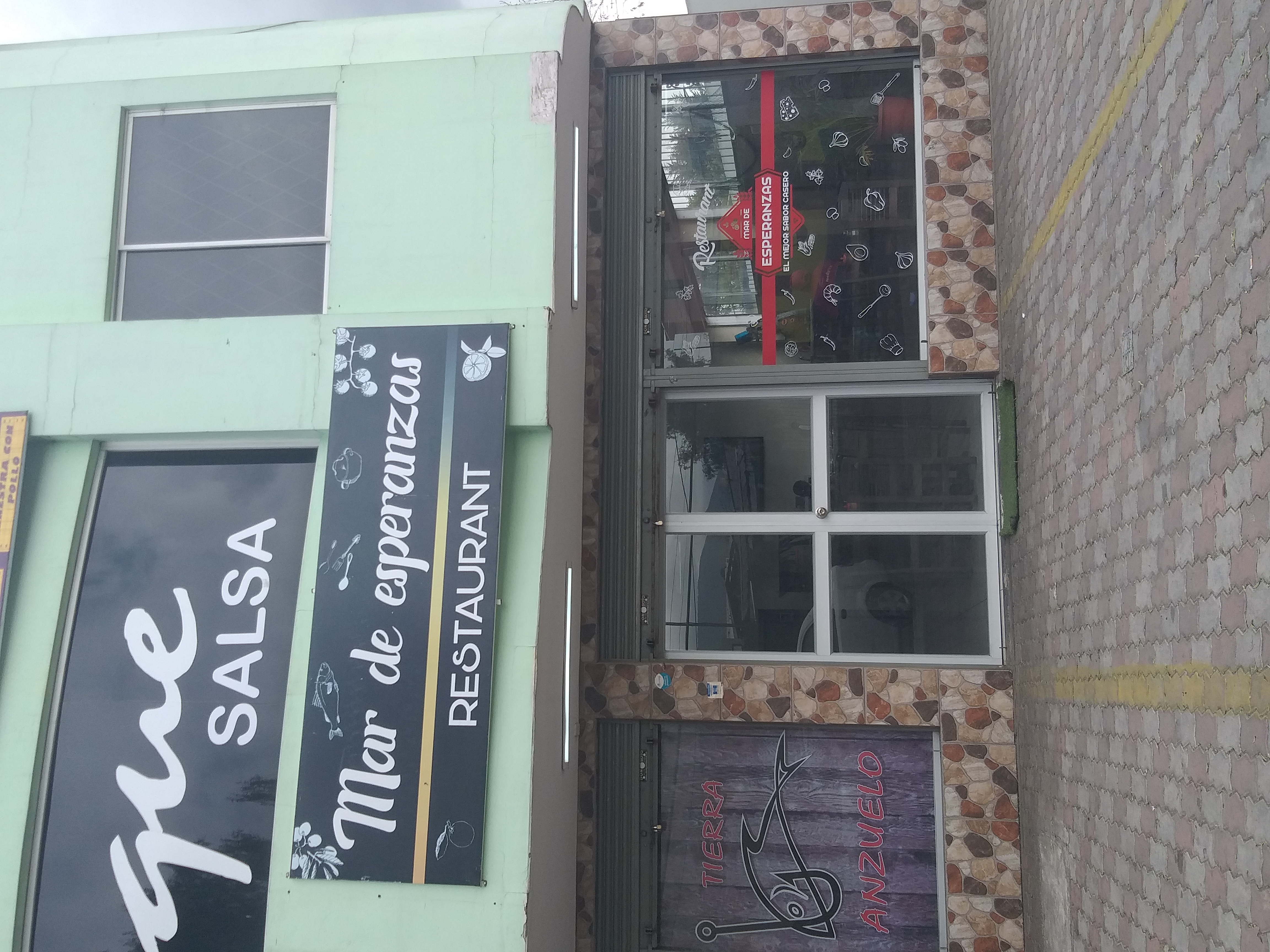 Foto de MAR DE ESPERANZAS