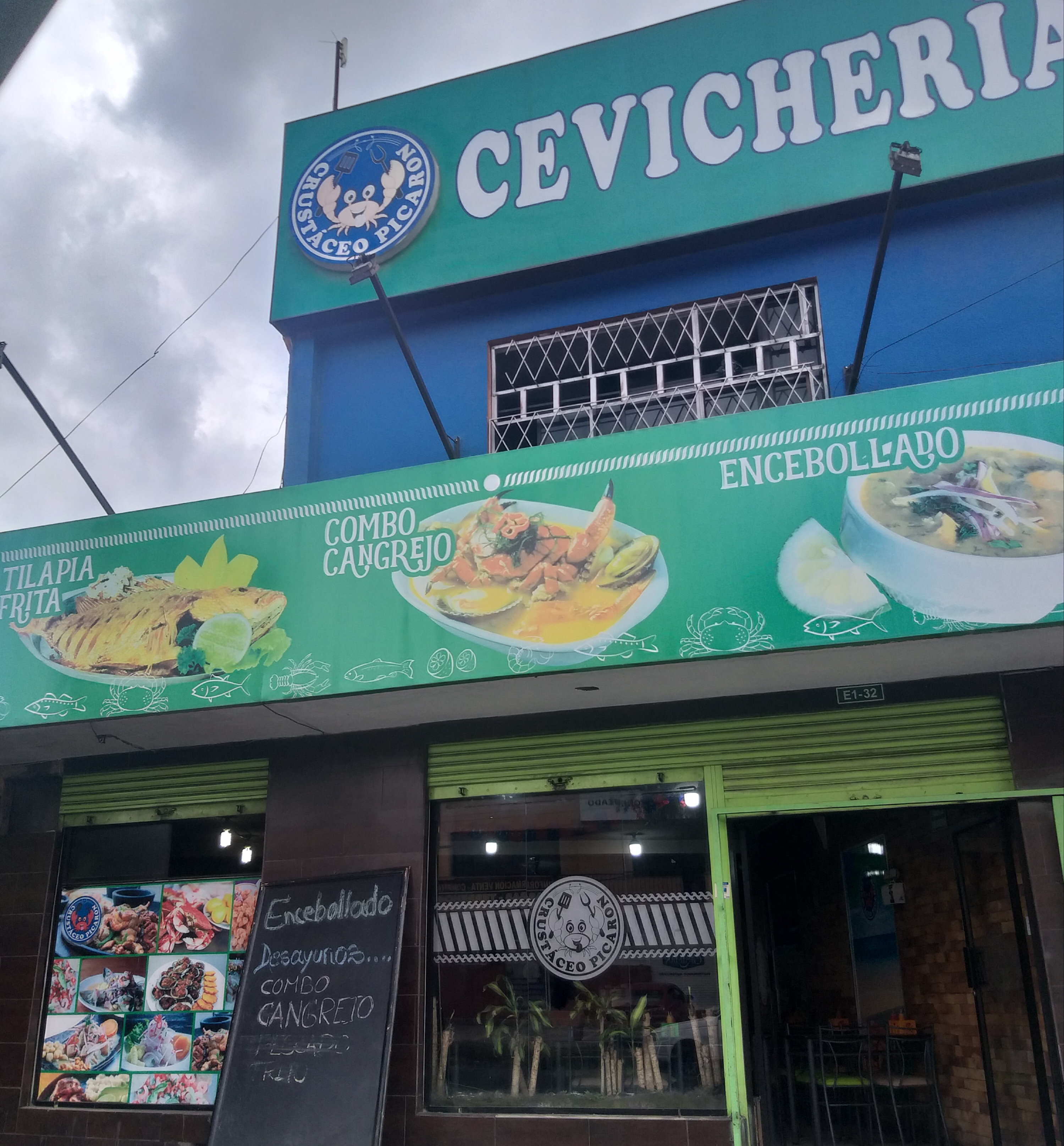 Foto de CRUSTáCEO PICARON