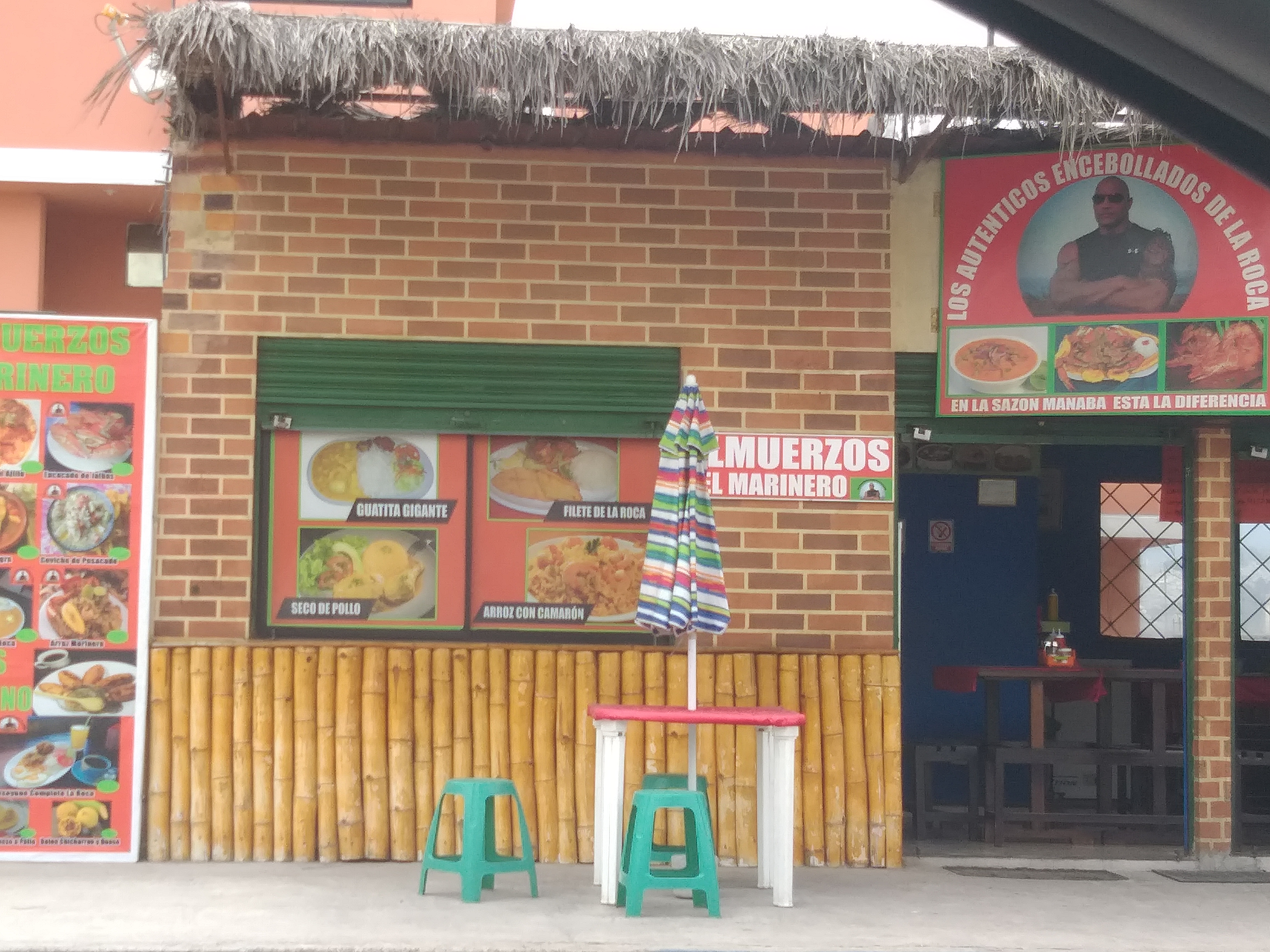 Foto de LOS AUTéNTICOS ENCEBOLLADOS DE LA ROCA