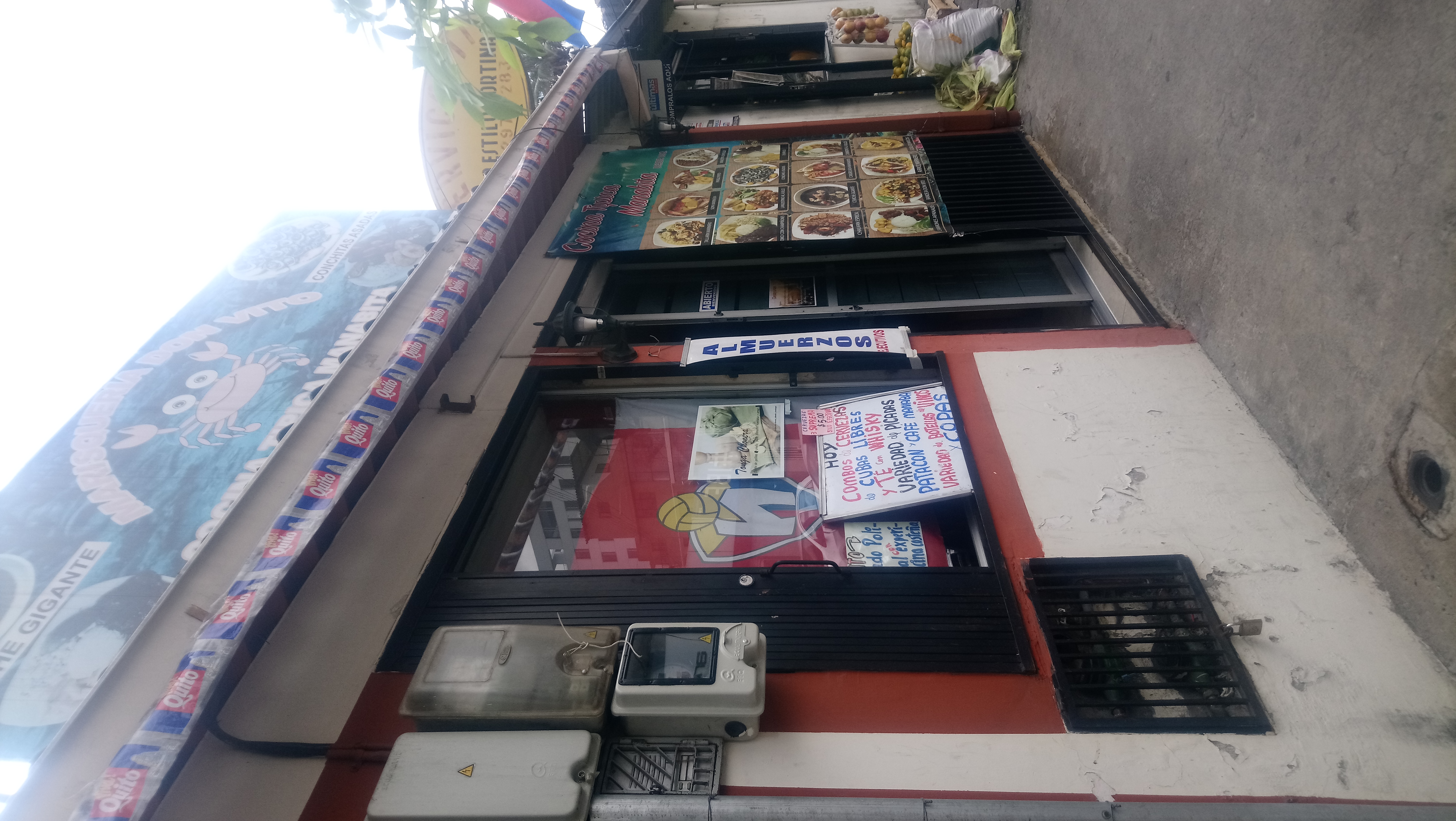 Foto de MARISQUERIA DON VITO