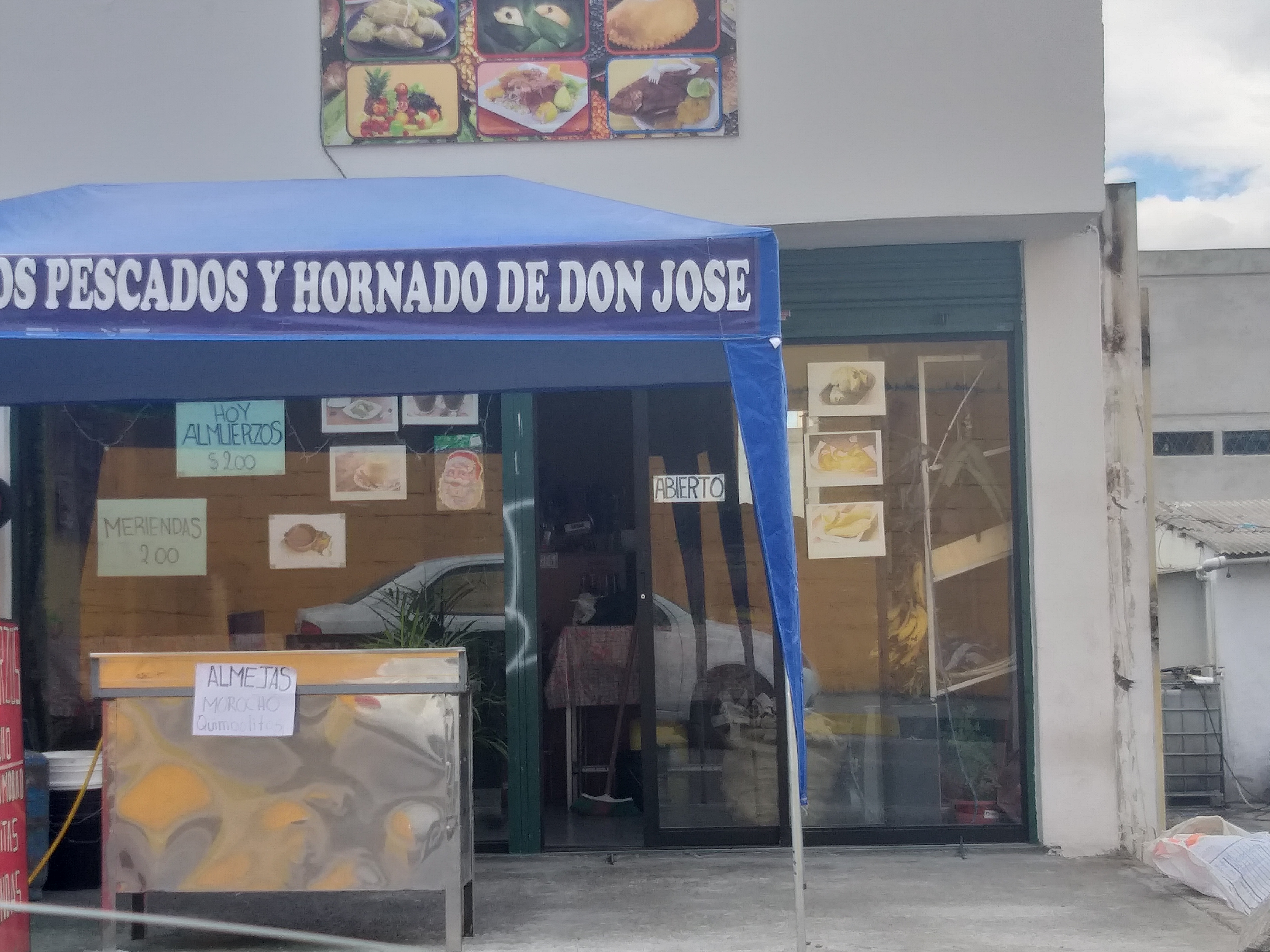 Foto de LOS PESCADOS Y HORNADOS DE DON JOSé