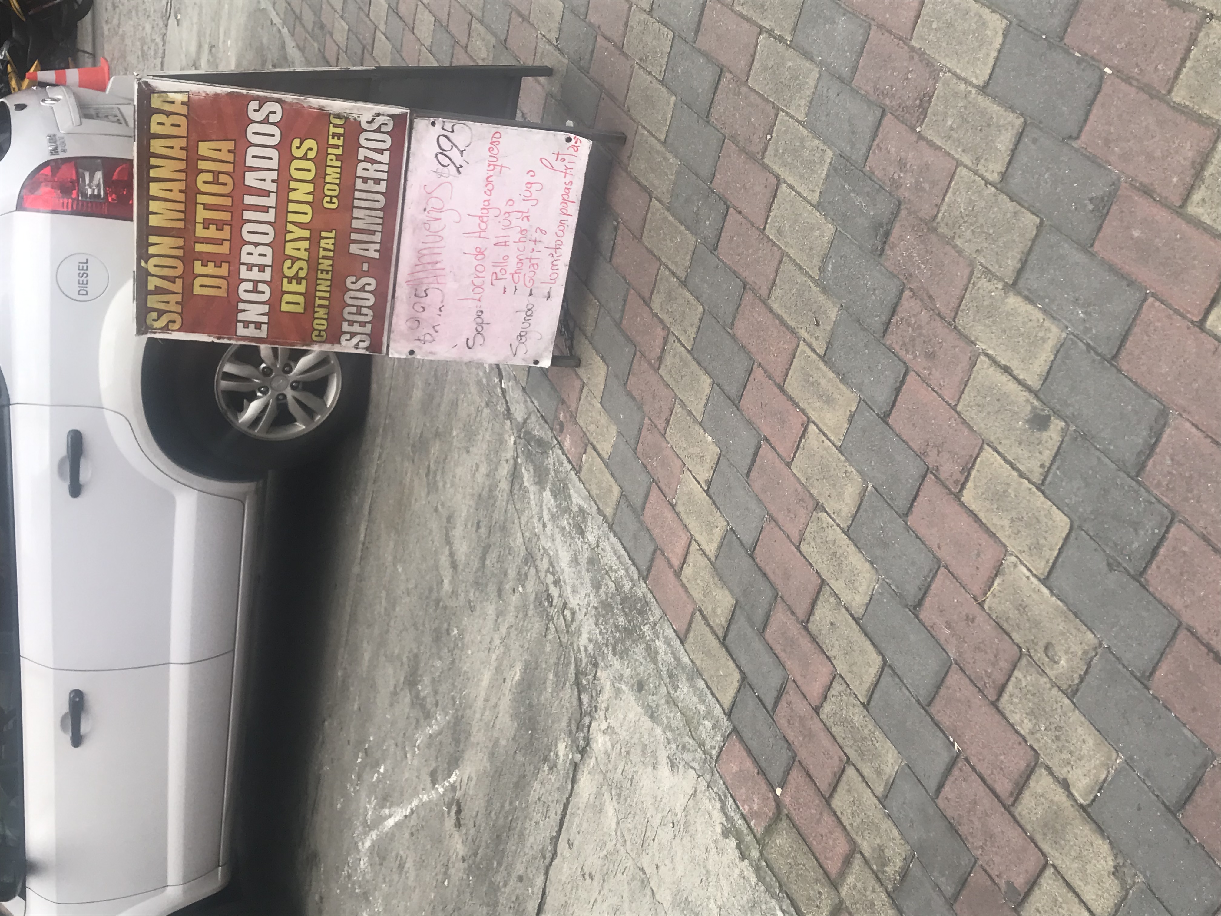 Foto de SAZóN MANABA DE LETICIA