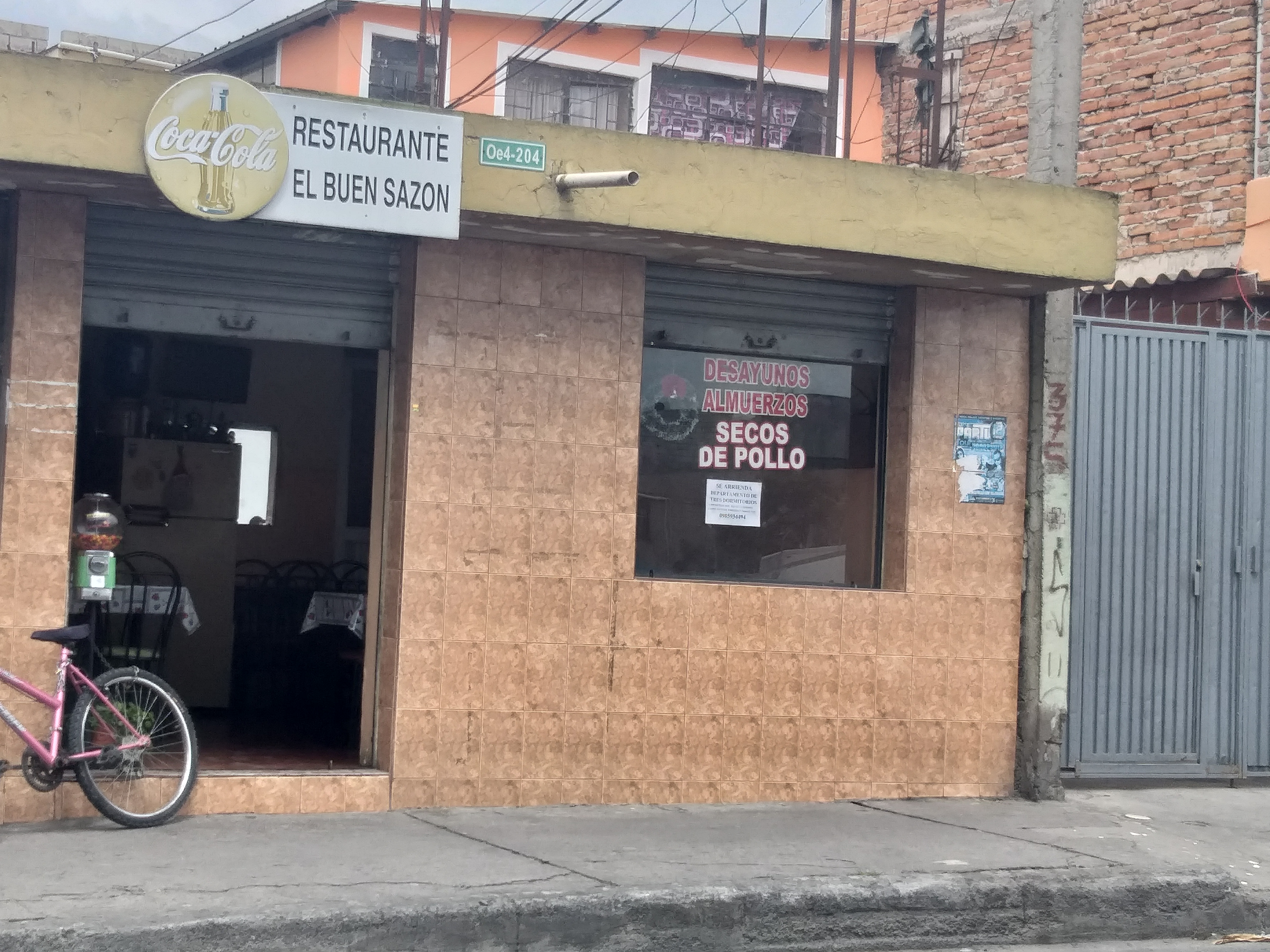 Foto de EL BUEN SAZóN