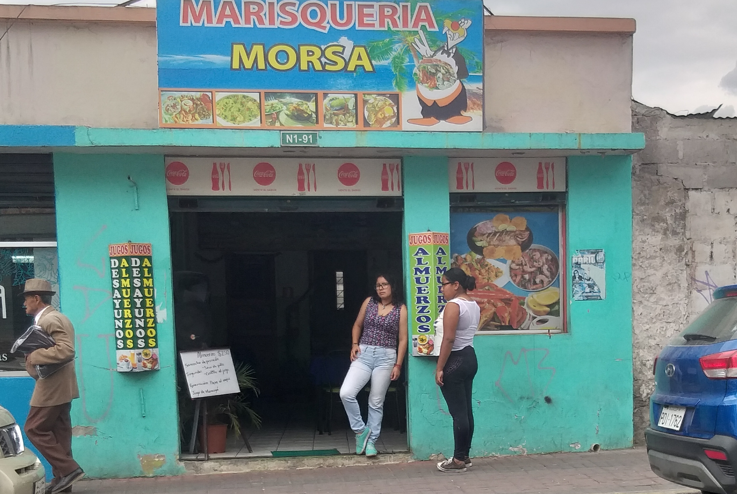 Foto de MORSA