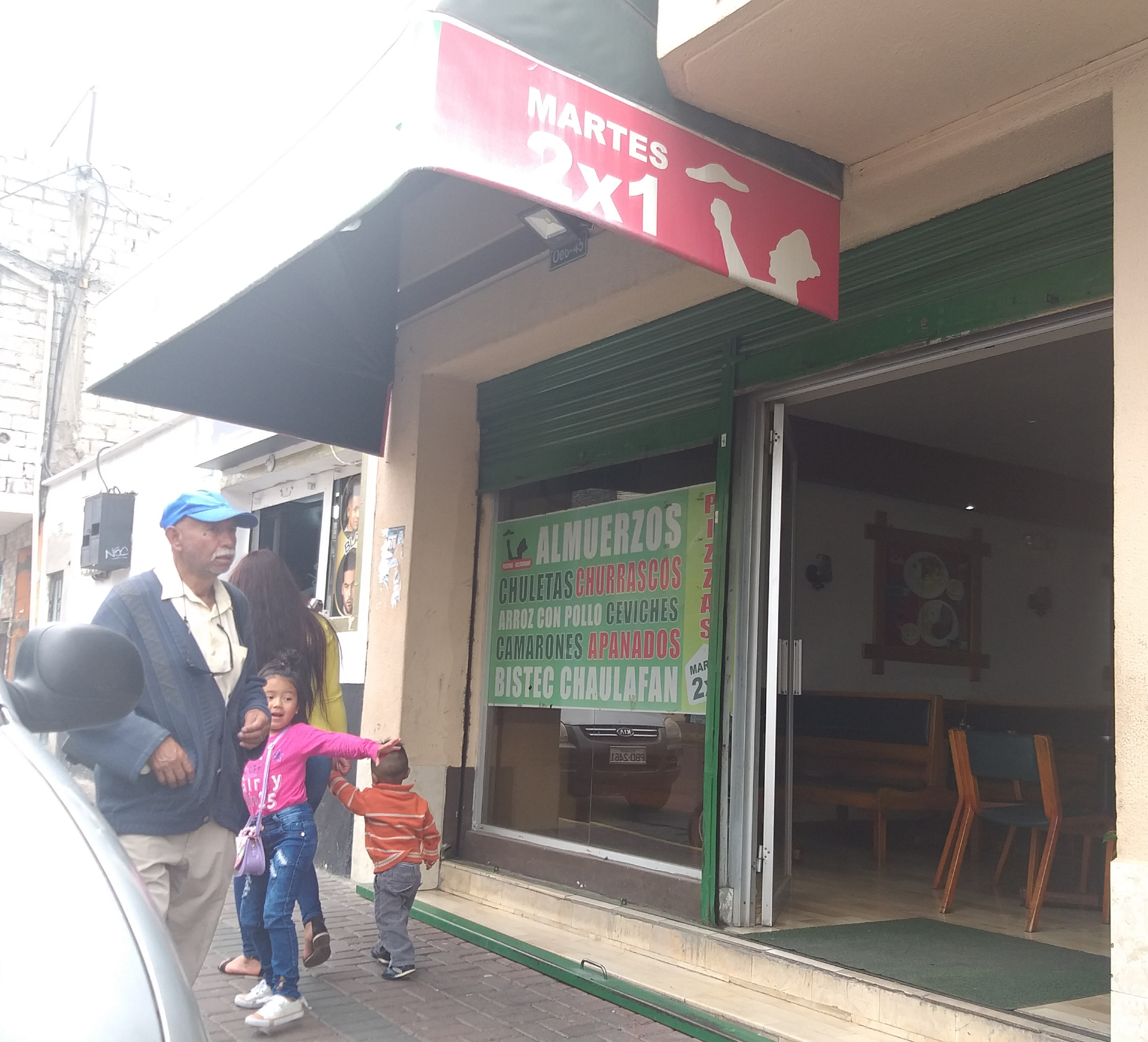 Foto de PIZZERíA RESTAURANTE PAYRE