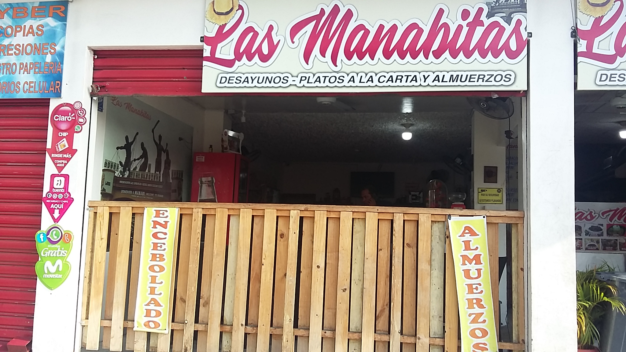 Foto de LAS MANABITAA