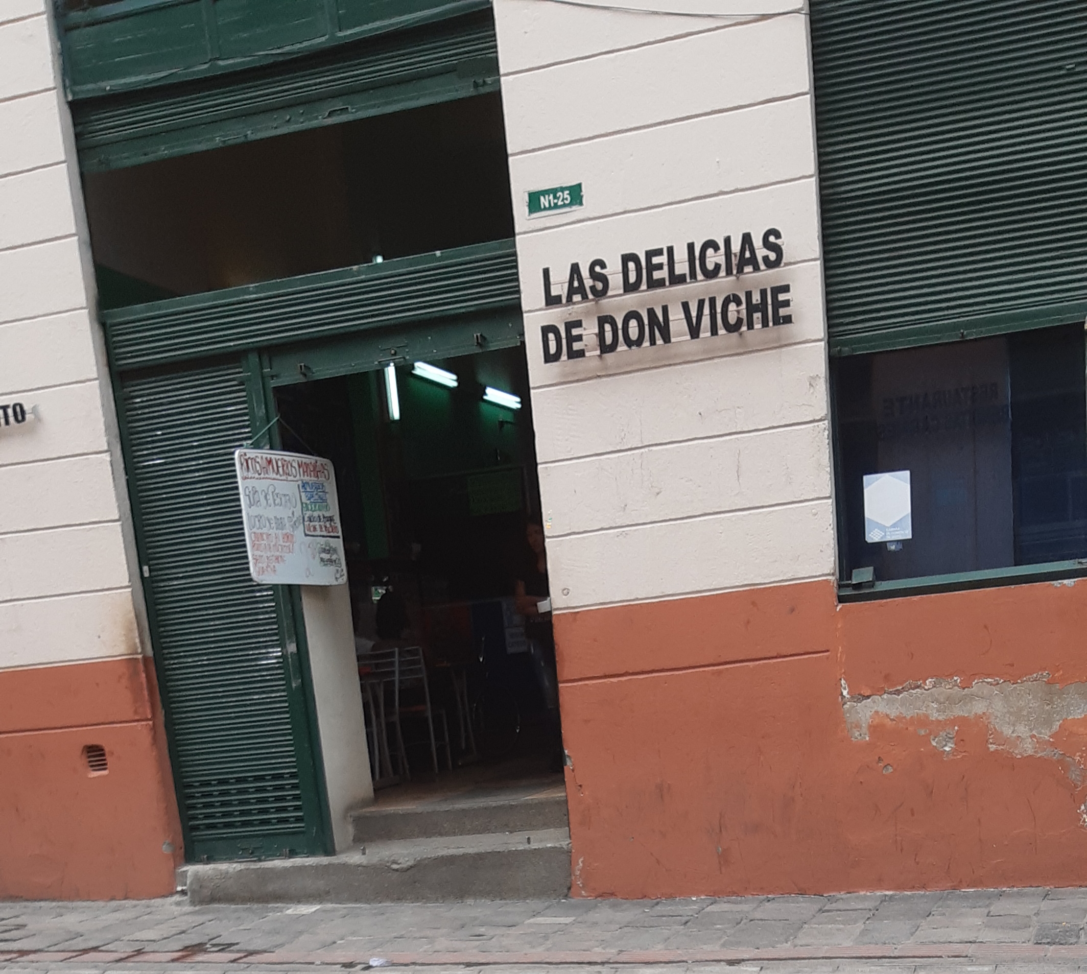 Foto de LAS DELICIAS DE DON VICHE