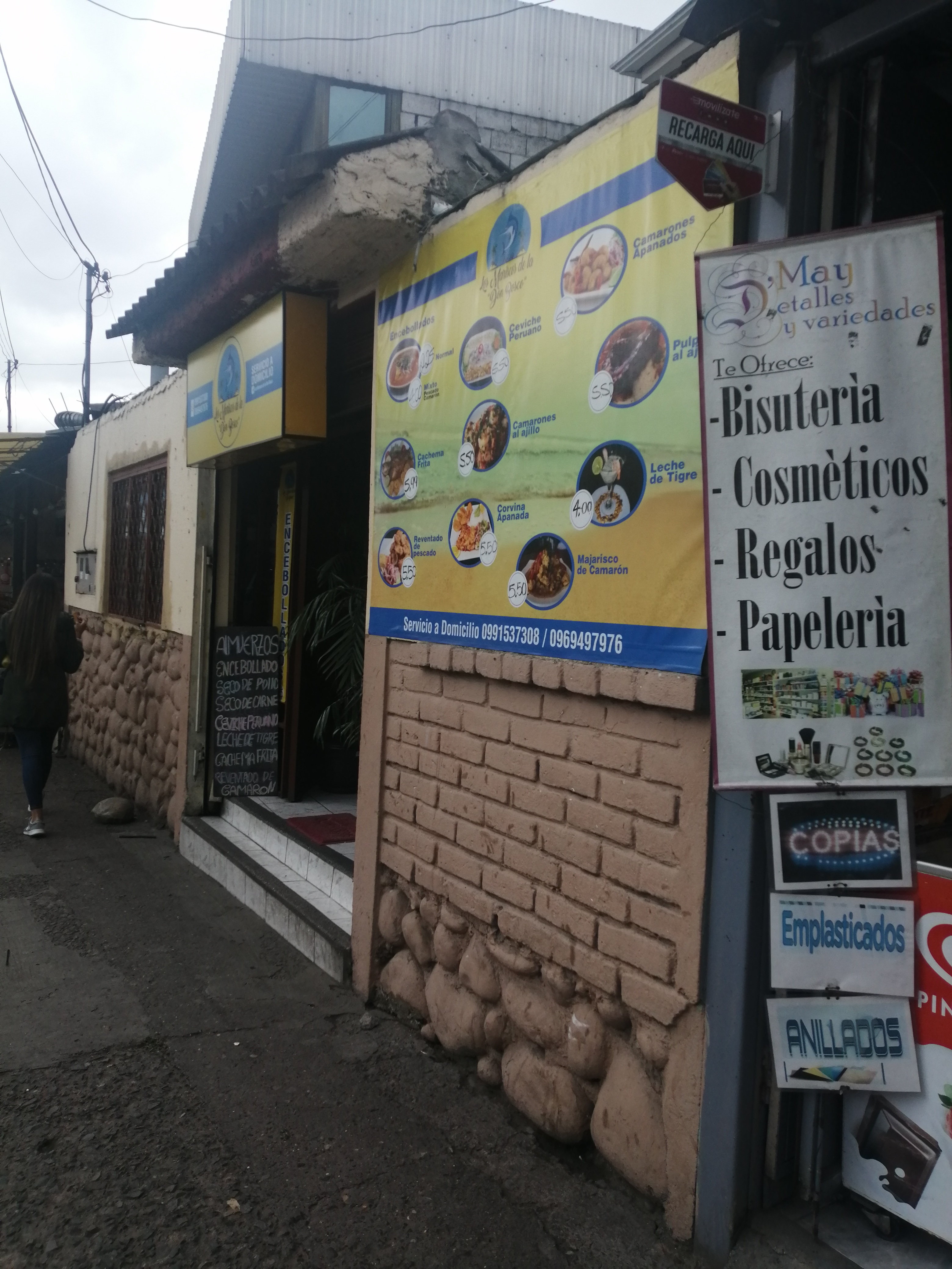 Foto de PICANTERIA DE LA DON BOSCO