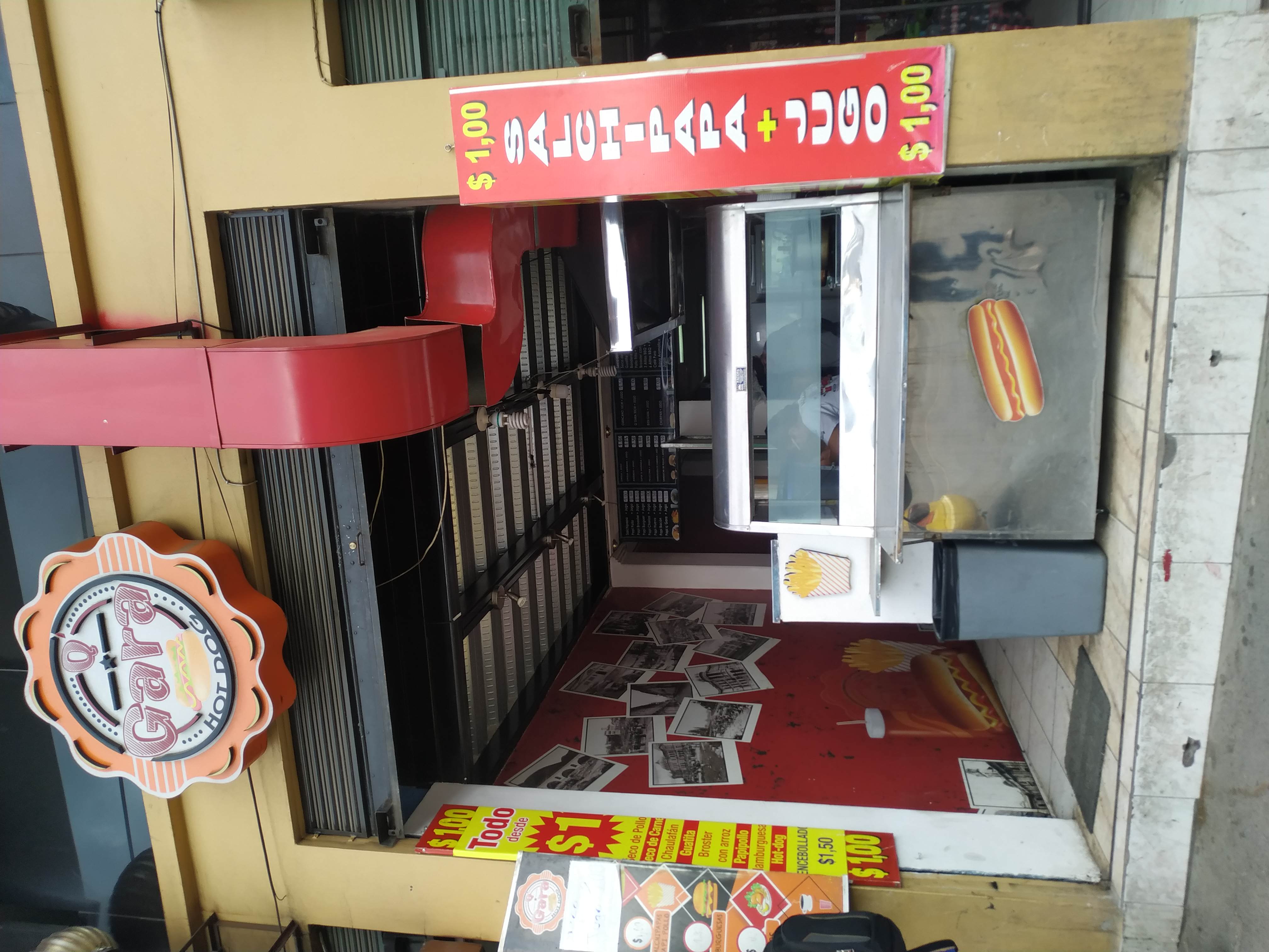 Foto de QUE GARA HOT DOG