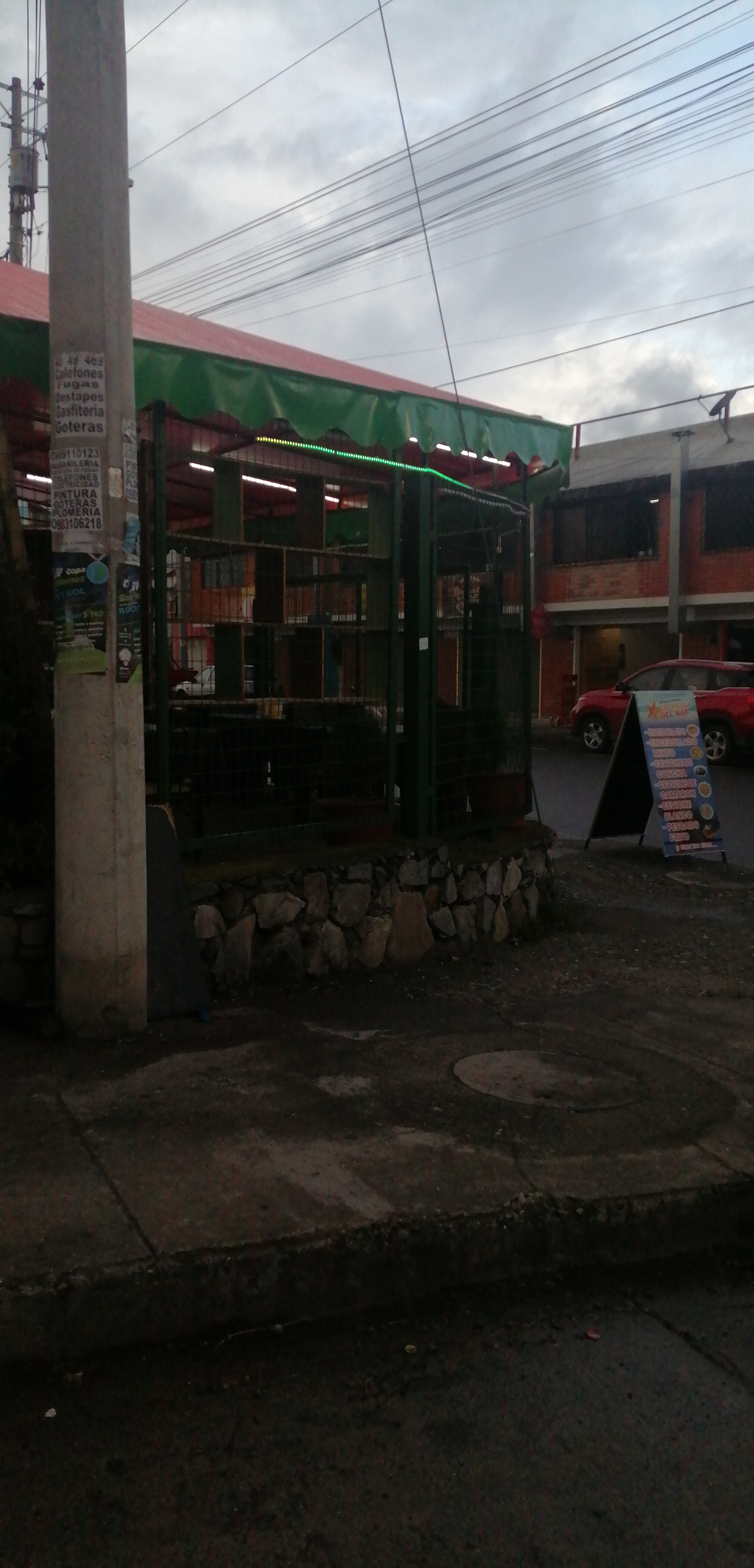 Foto de MARISQUERIA ESTRELLA DEL MAR