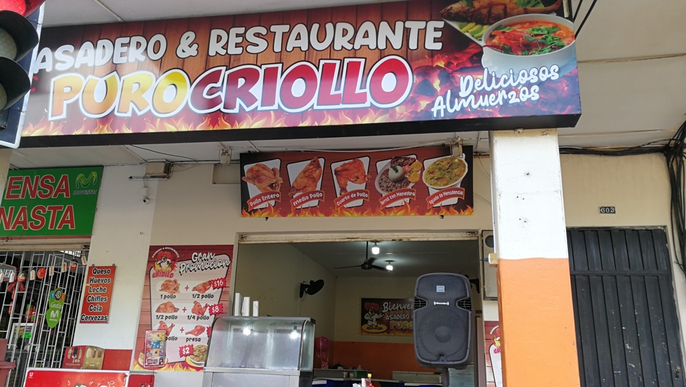 Foto de PURO CRIOLLO