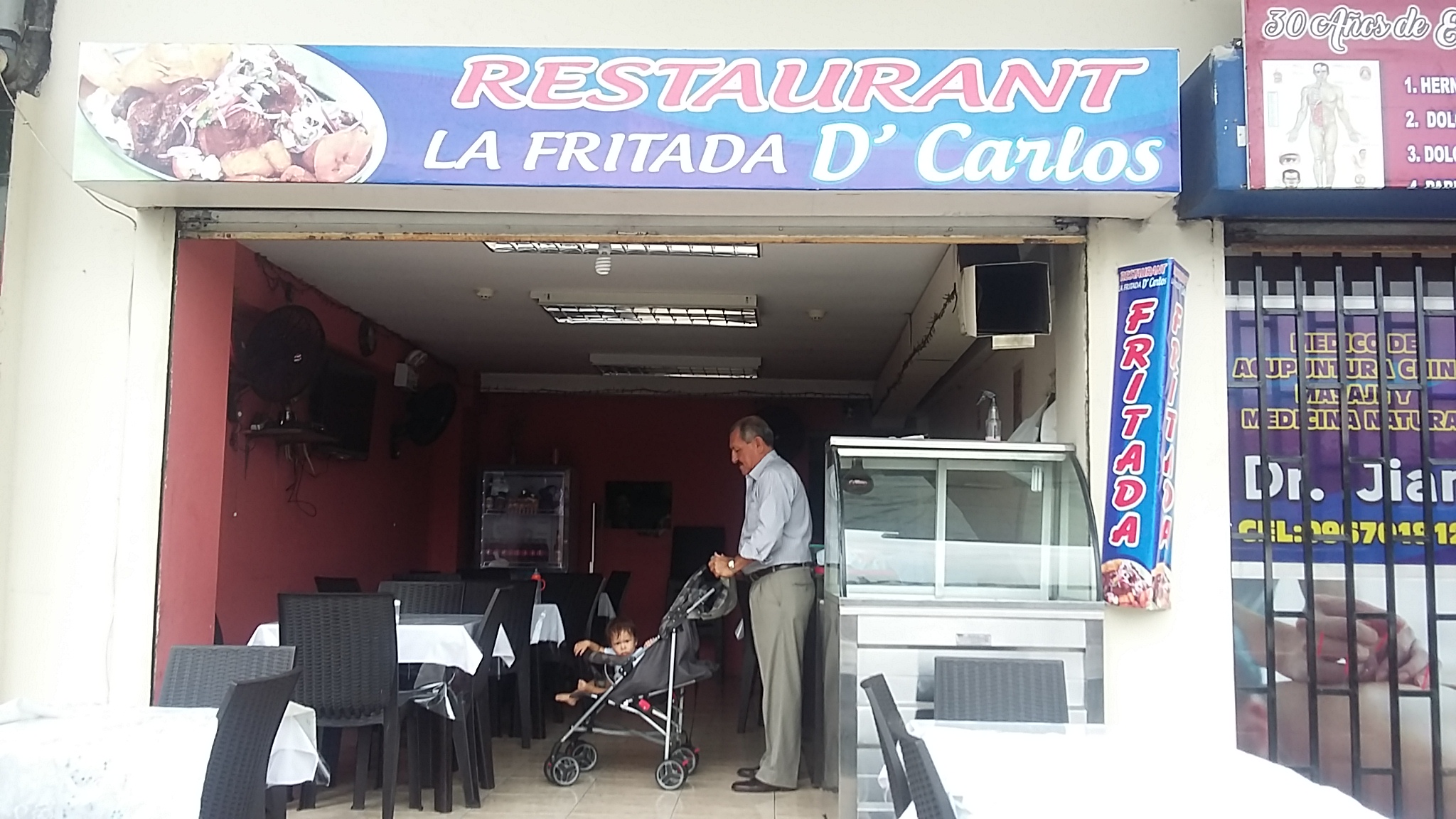 Foto de FRITADA DE CARLOS