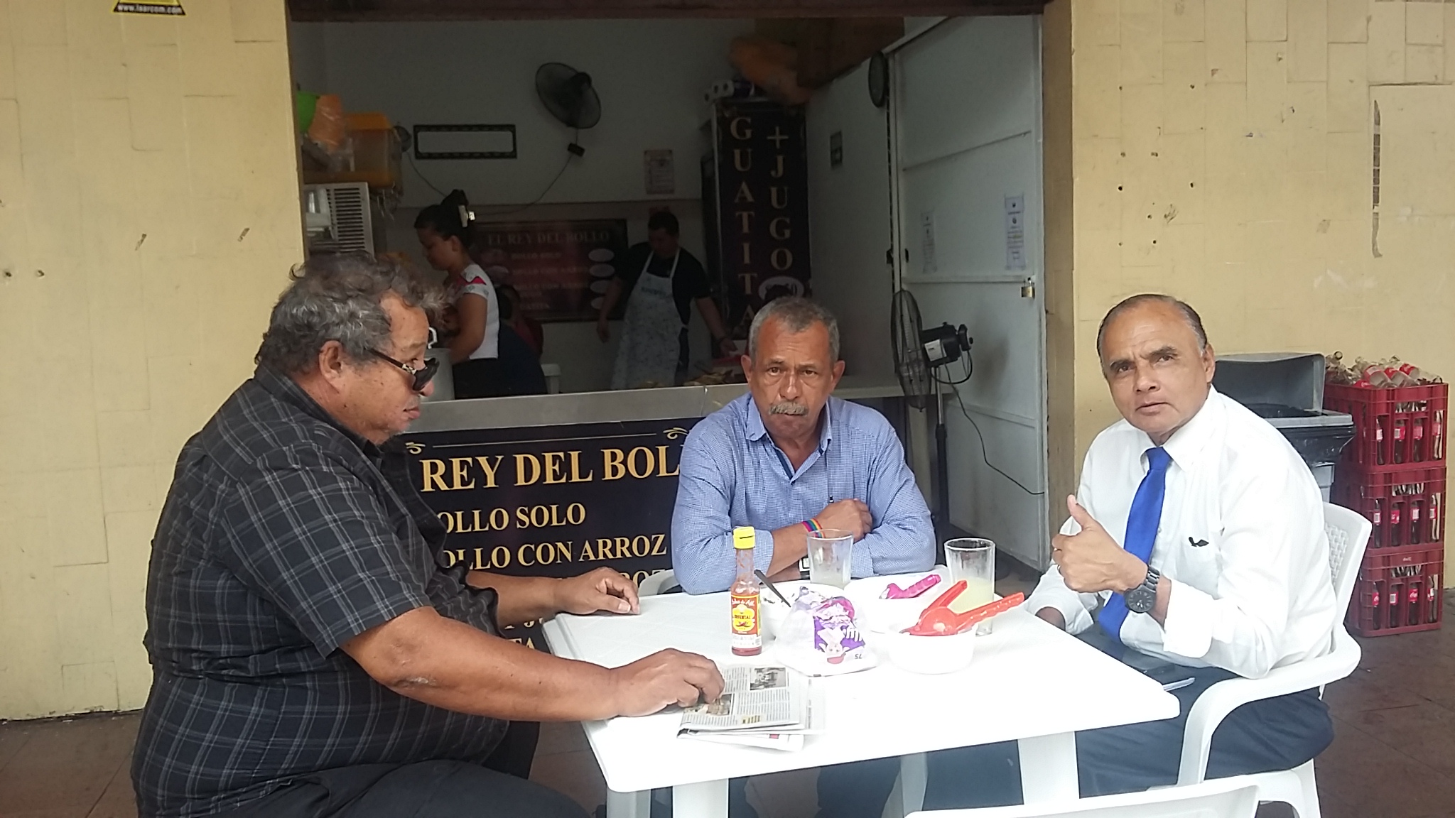 Foto de REY DEL BOLLO