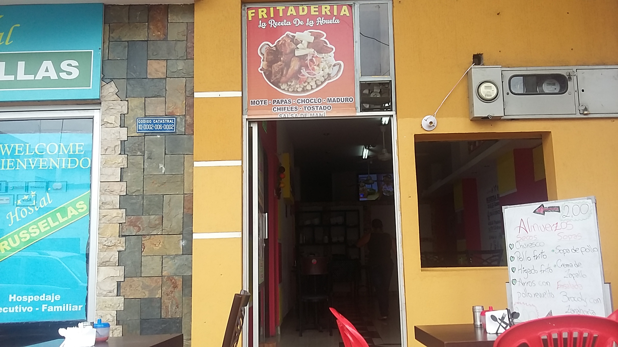 Foto de FRITADERIA DE LA ABUELA