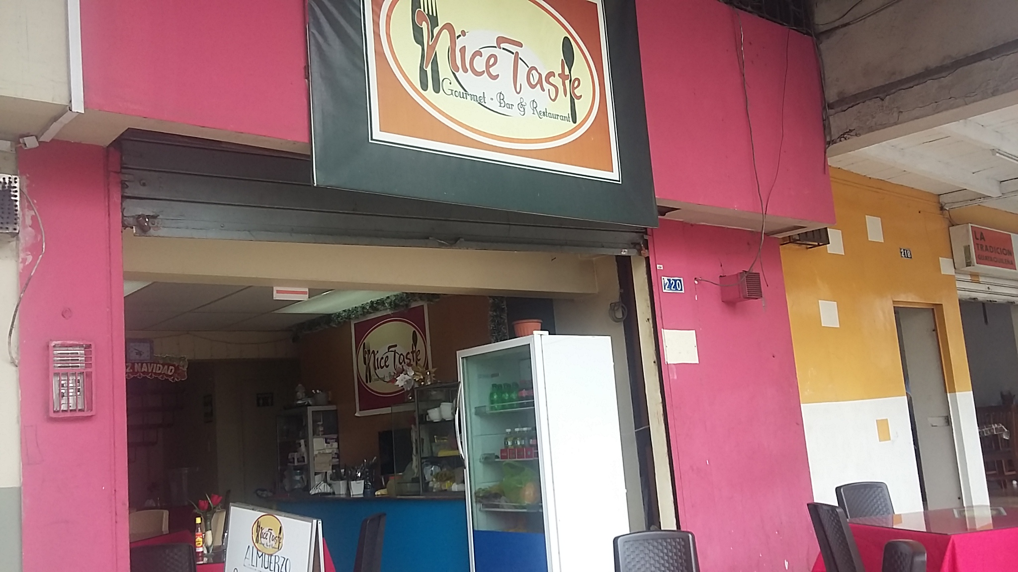 Foto de NICE TASTE