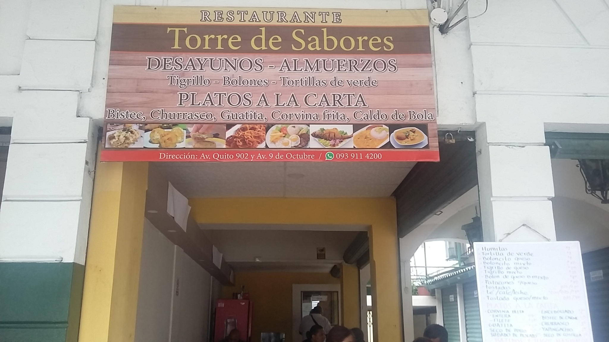 Foto de TORRE DE SABORES