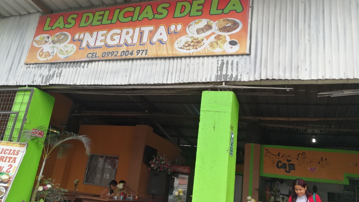 Foto de DELICIAS DE LA NEGRITA