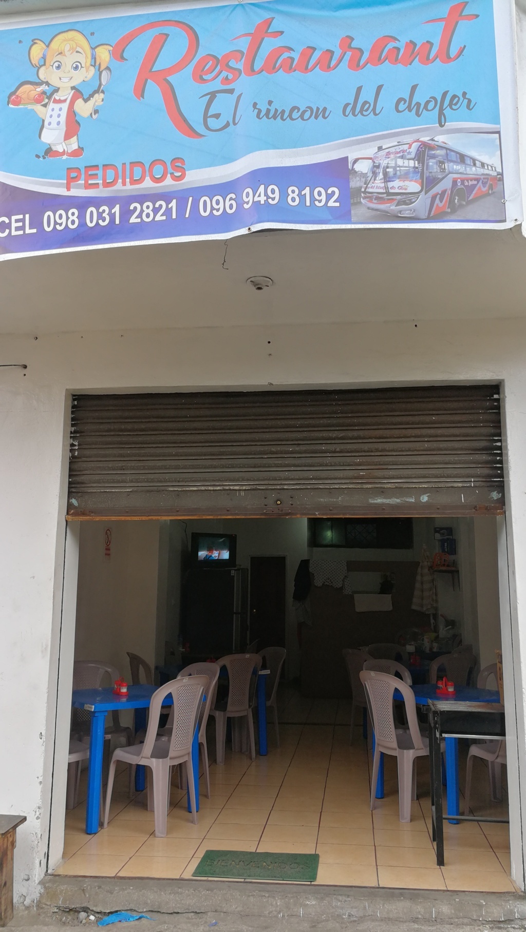 Foto de RESTAURANTE EL RINCON DE CHOFER