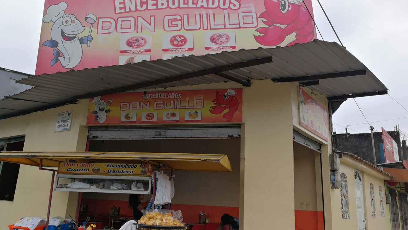 Foto de ENCEBOLLADO DON GUILLO