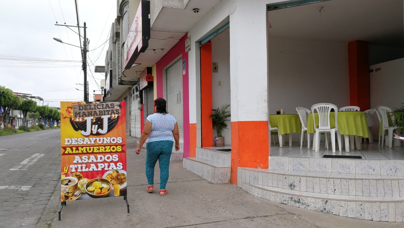 Foto de DELICIAS MANABITA
