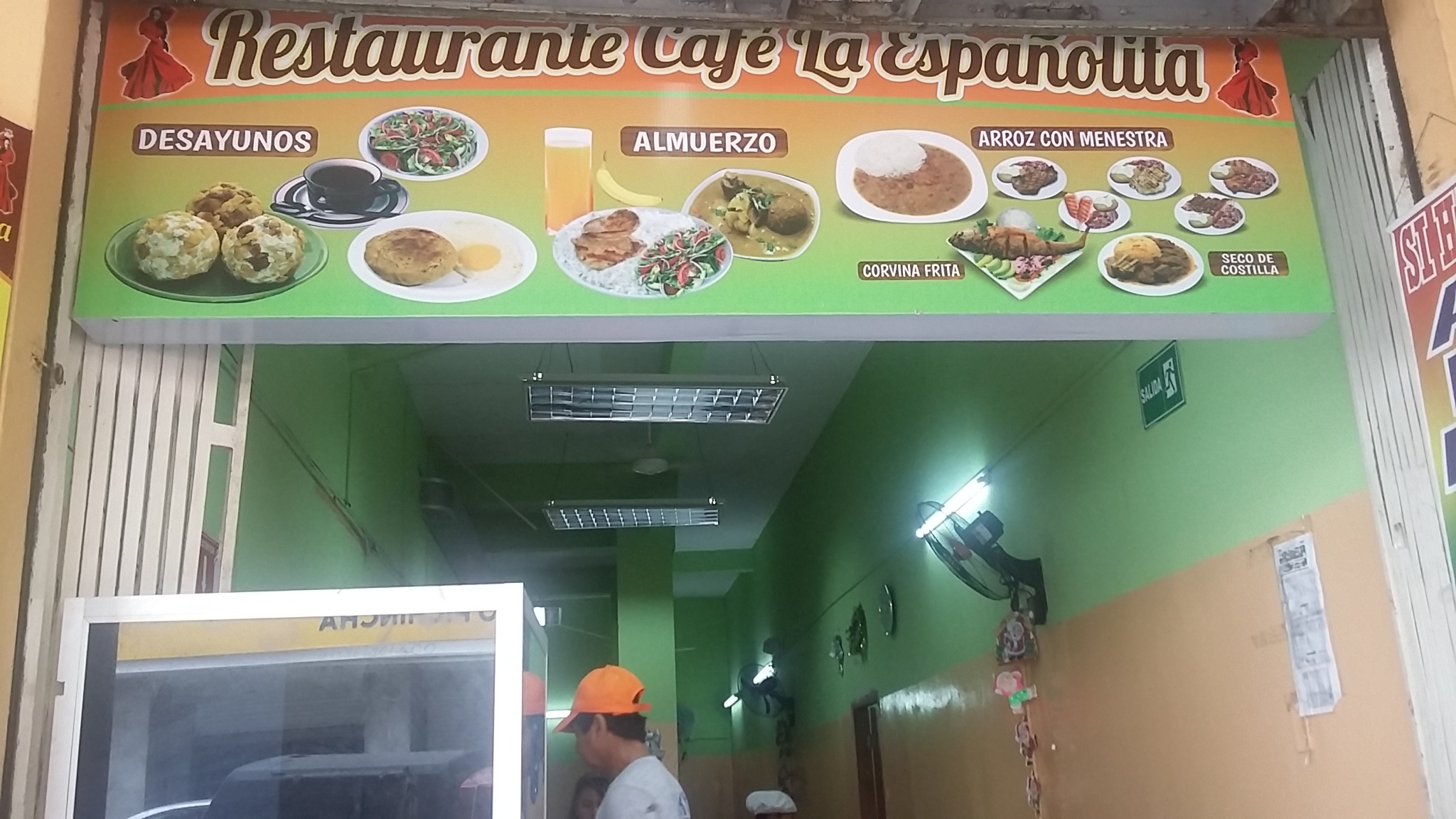 Foto de CAFETERíA LA ESPAñOLA
