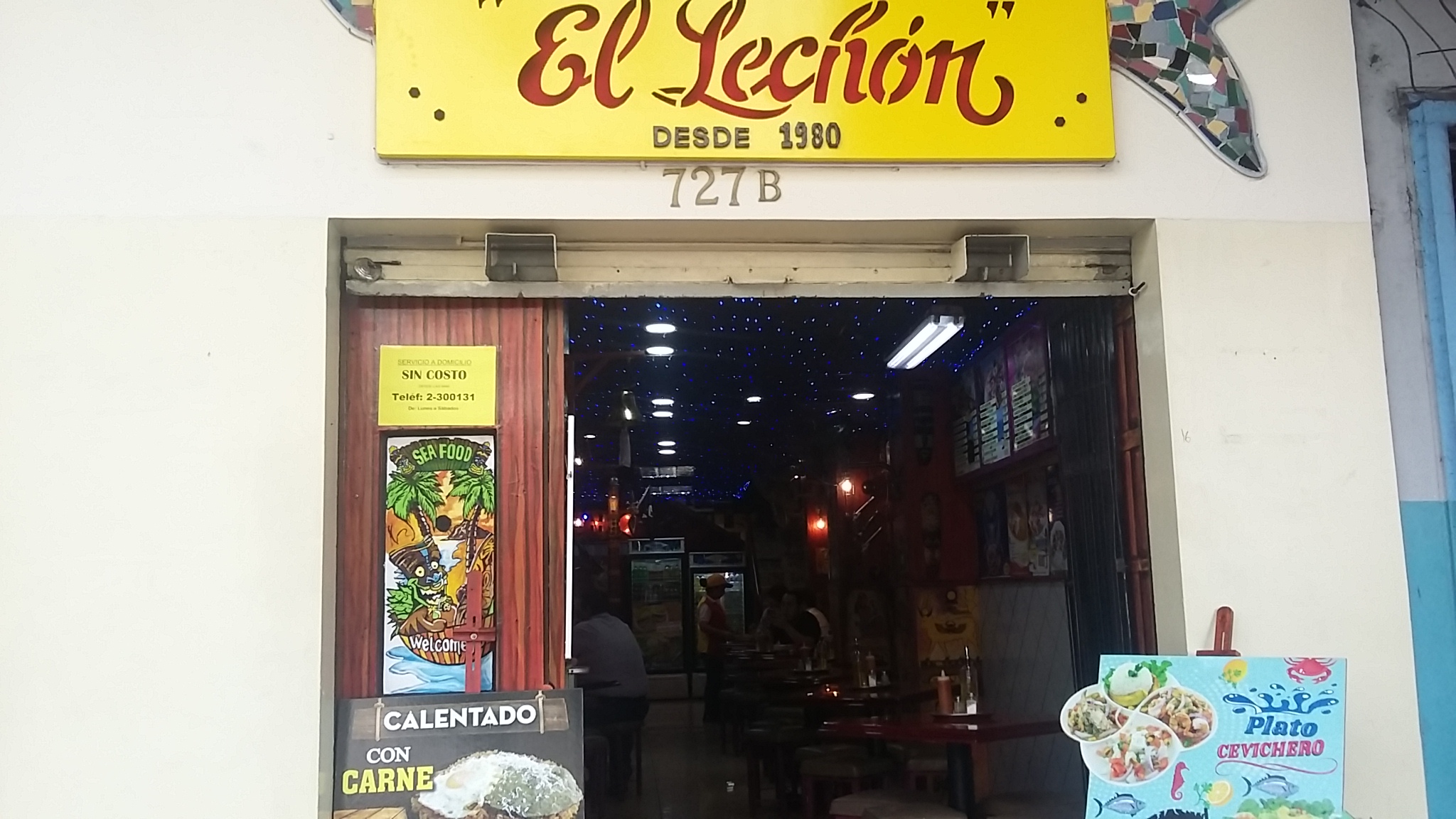 Foto de MARISQUERIA EL LECHóN