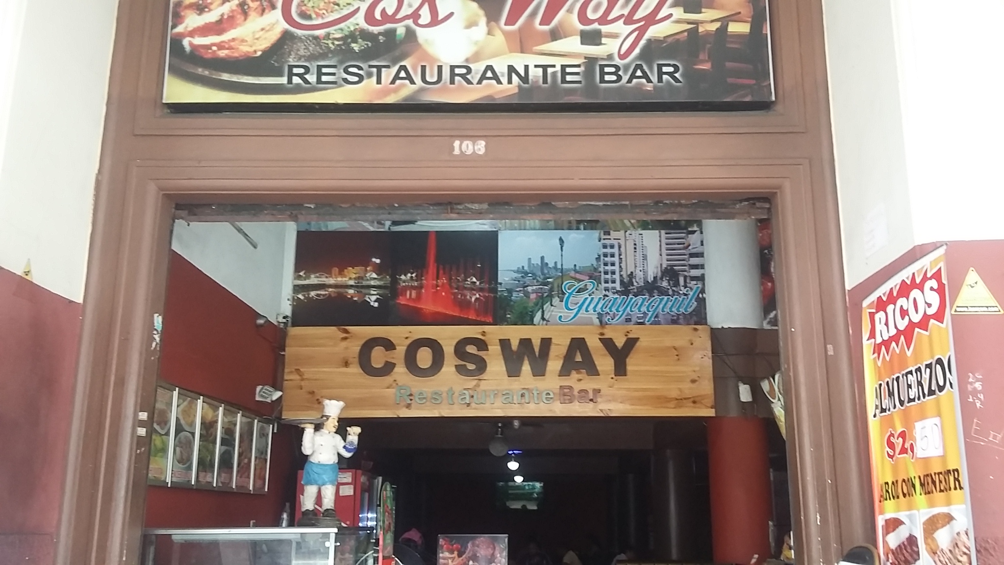 Foto de COST WEY