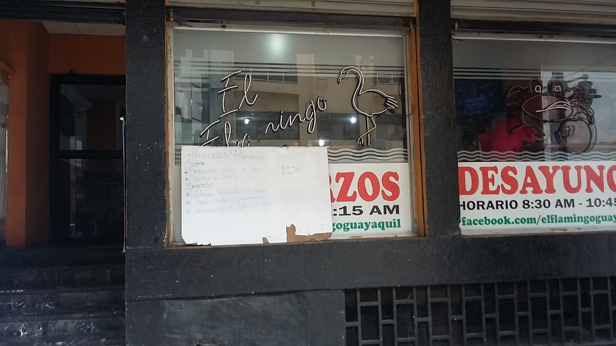Foto de EL FLAMINGO