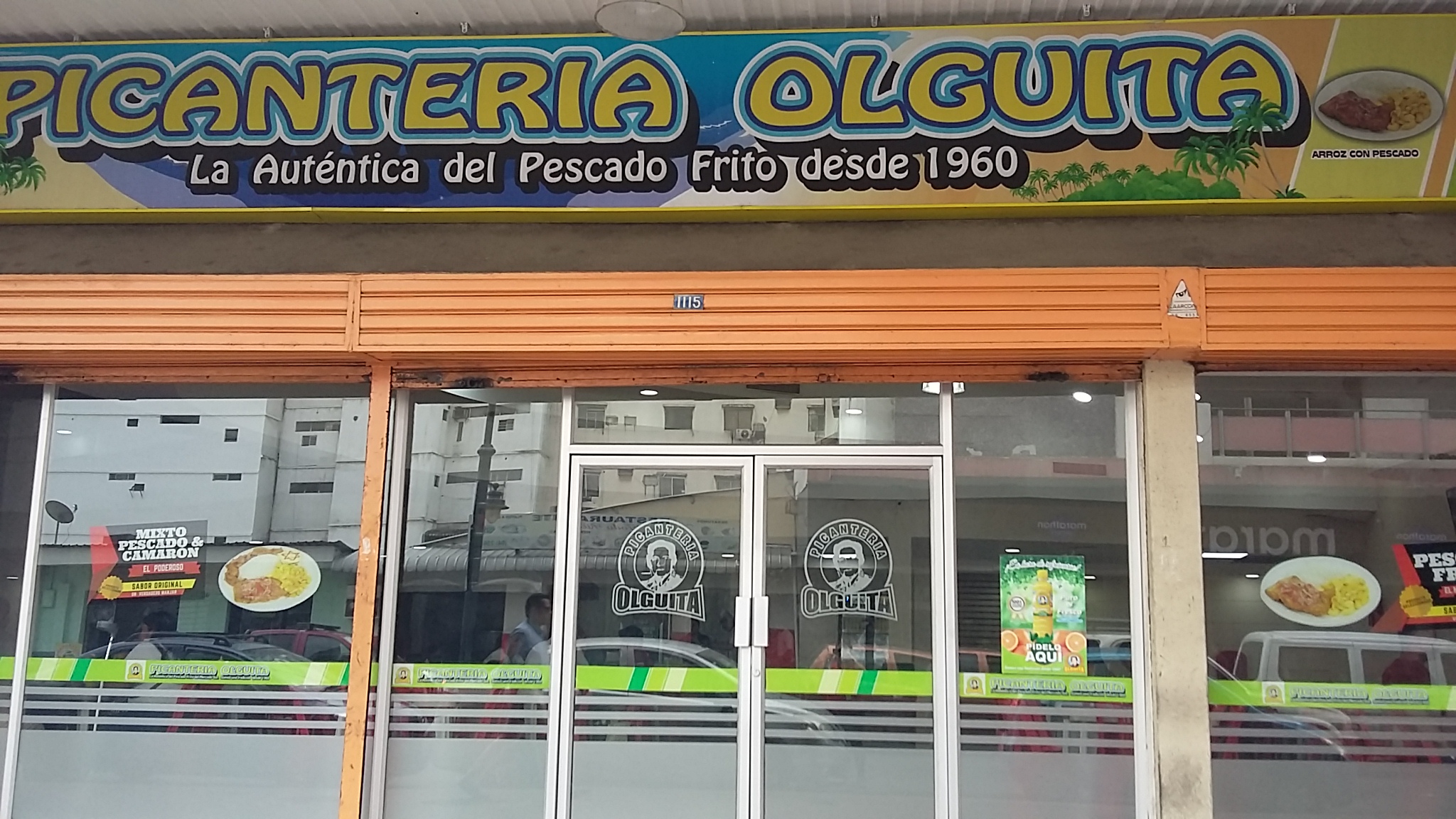 Foto de PICANTERIA OLGUITA