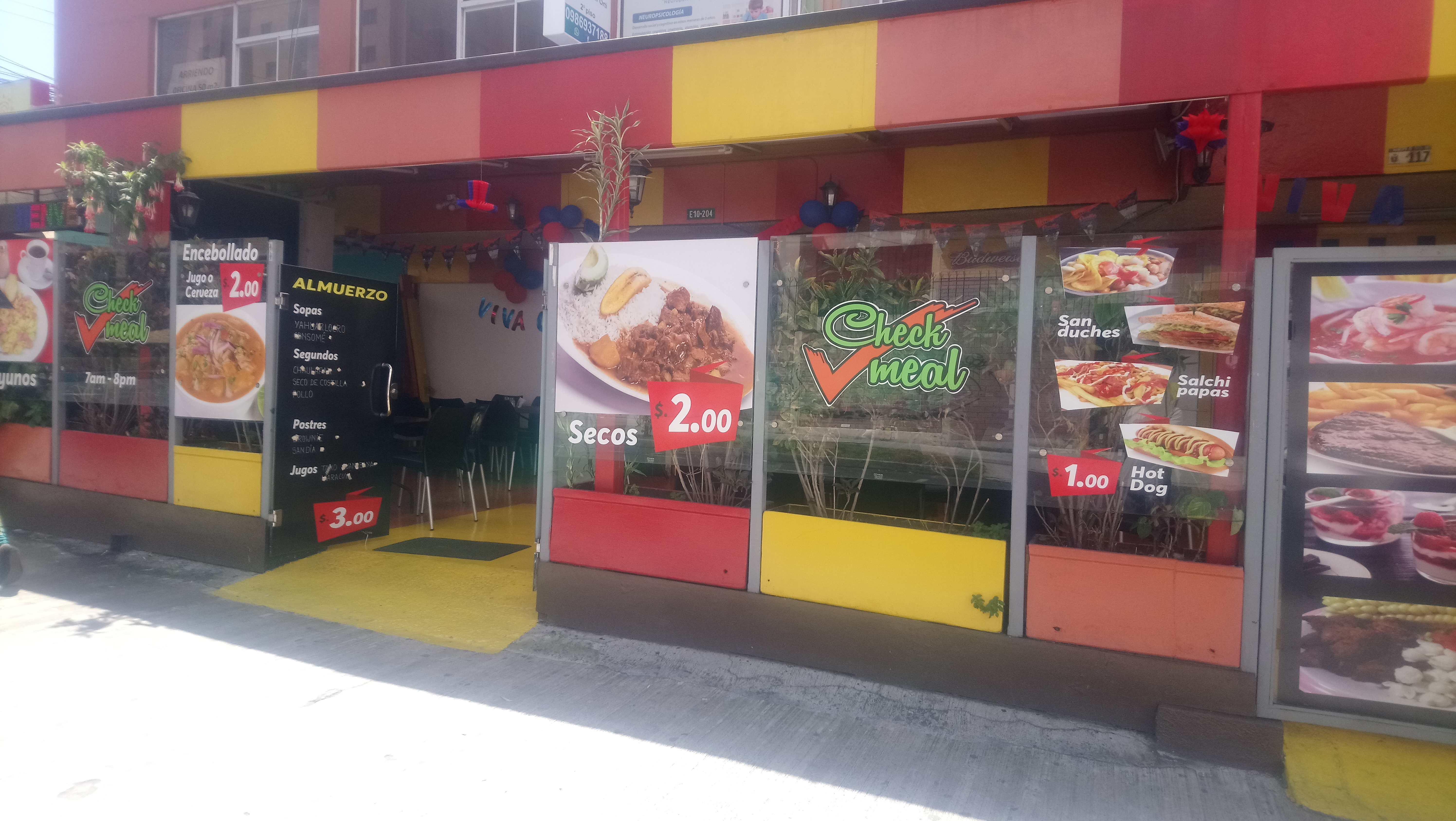 Foto de CHECK MEAL