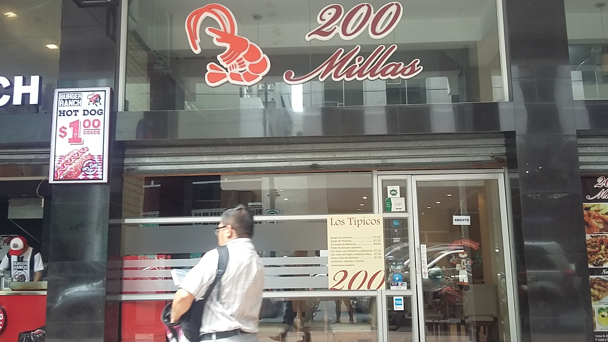 Foto de 200 MILLAS