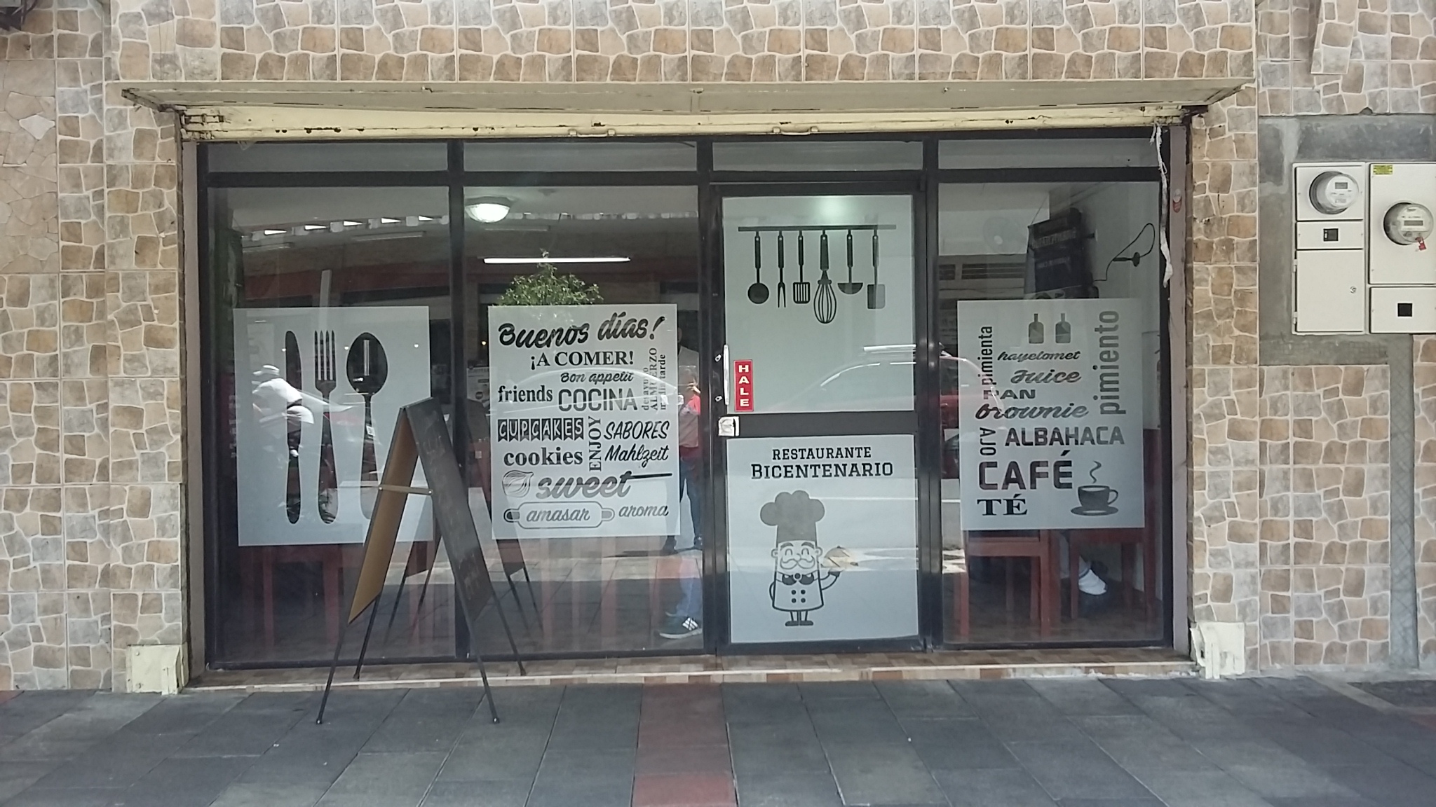 Foto de BICENTENARIO