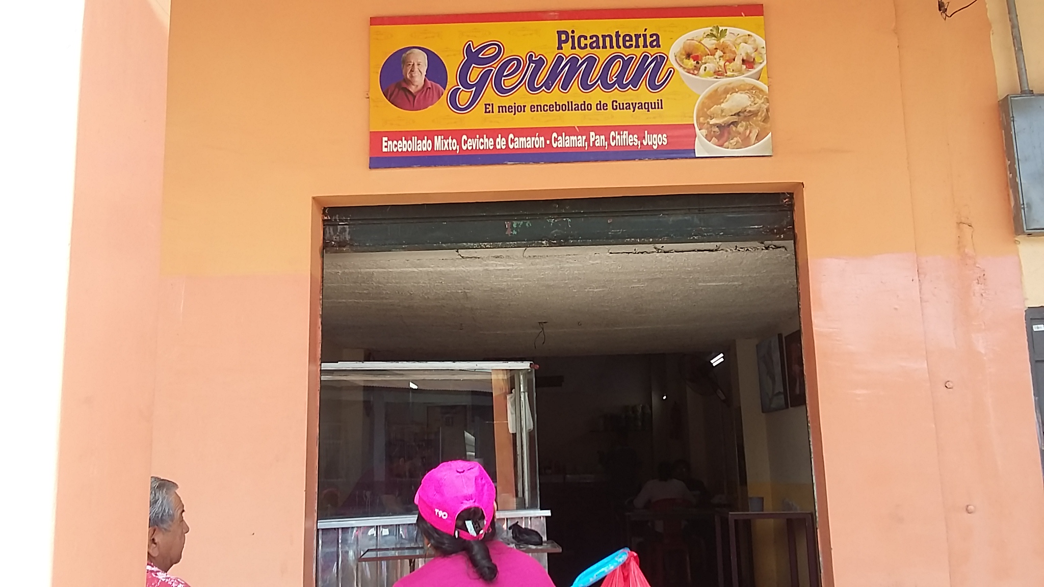 Foto de PICANTERIA GERMáN